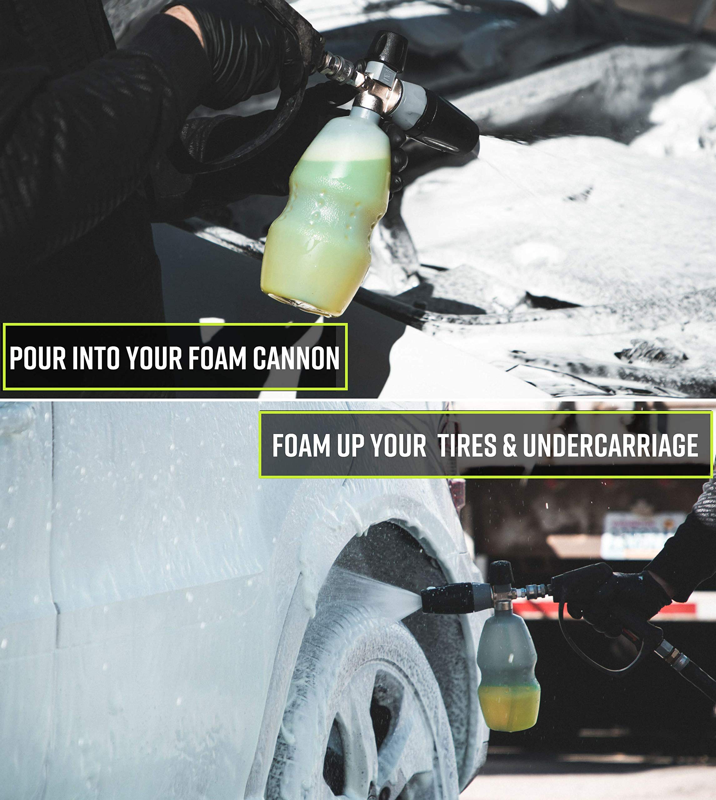 Adam's Polishes All Purpose Cleaner (Gallon) - Professional Heavy Duty Industrial Cleaner & Degreaser | Cuts Heavy Grease & Tar | Car Detailing, Tire Cleaner, Engine Cleaner, Wheel Cleaner - Image 6