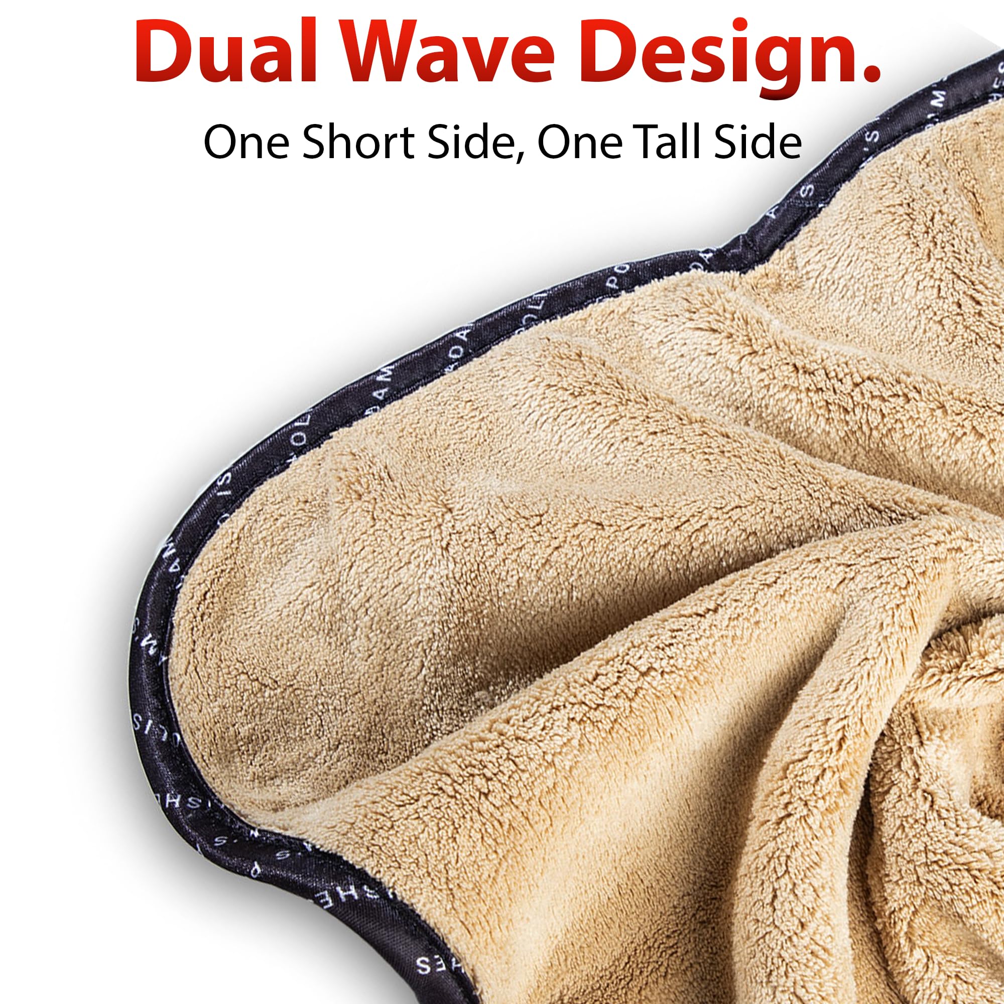 Adam's Polishes Car Detailing Towels (12-Pack) - Image 4