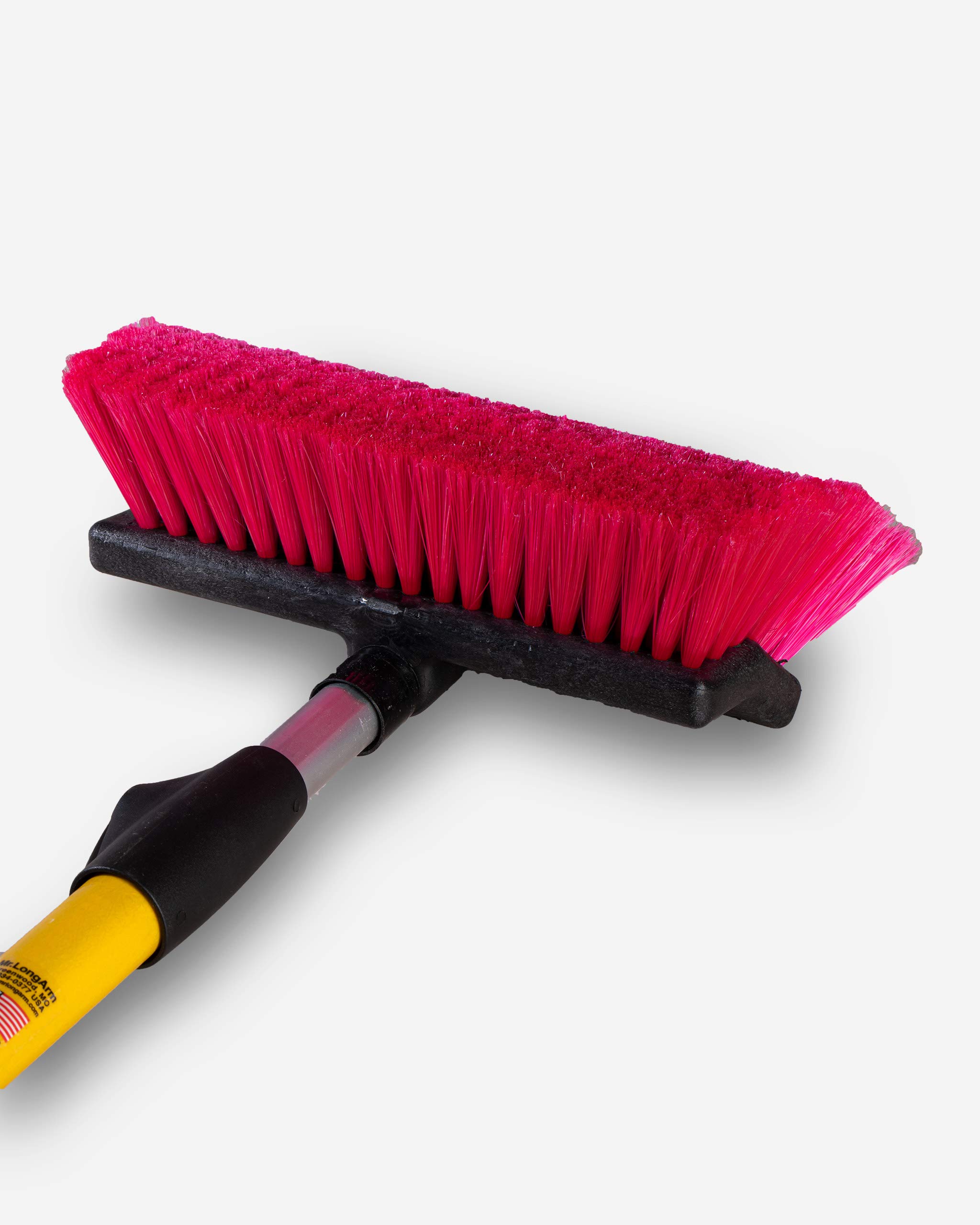 Adam's Polishes Car Detailing Truck Brush (Brush Only) - Image 2