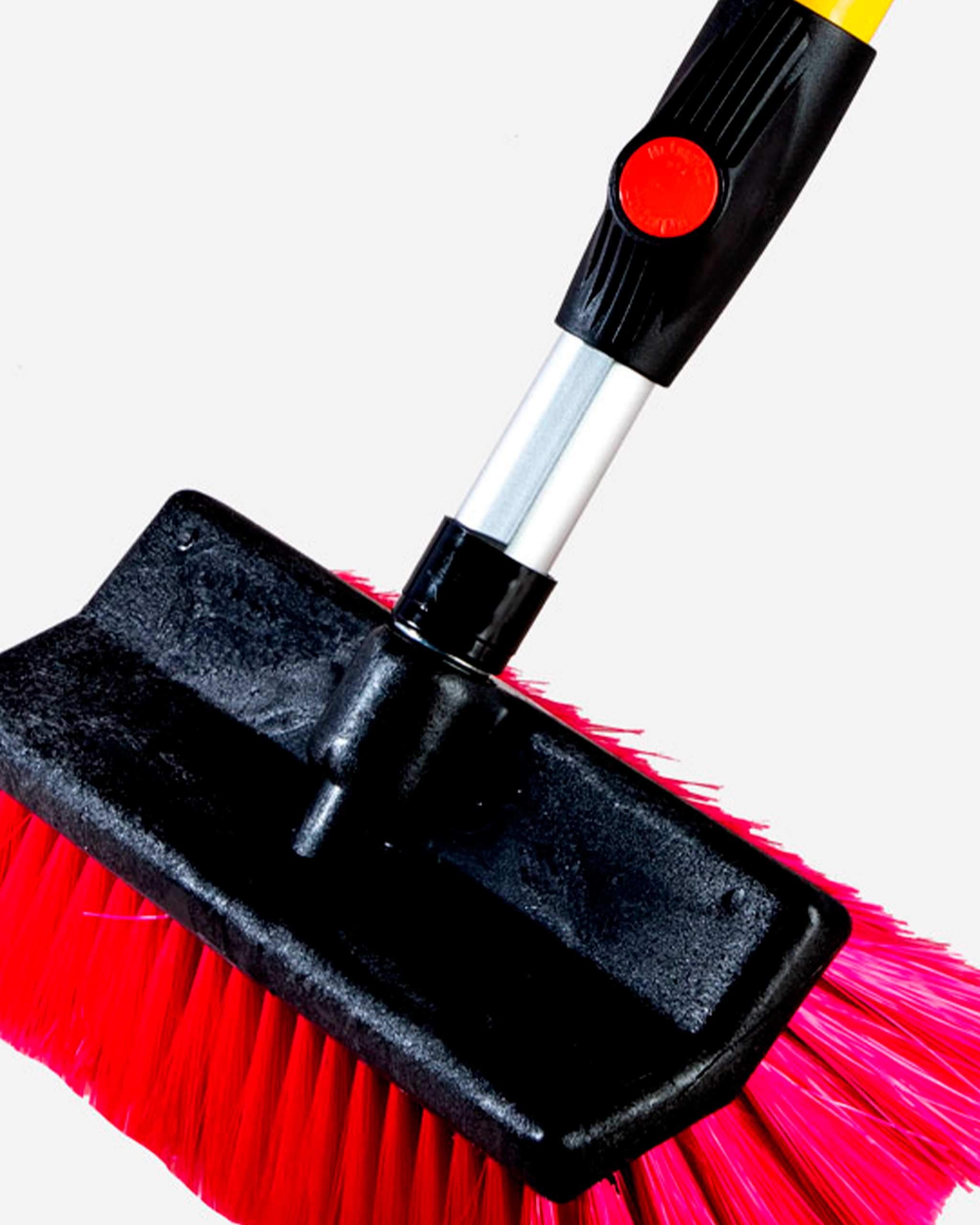 Adam's Polishes Car Detailing Truck Brush (Brush Only) - Image 5