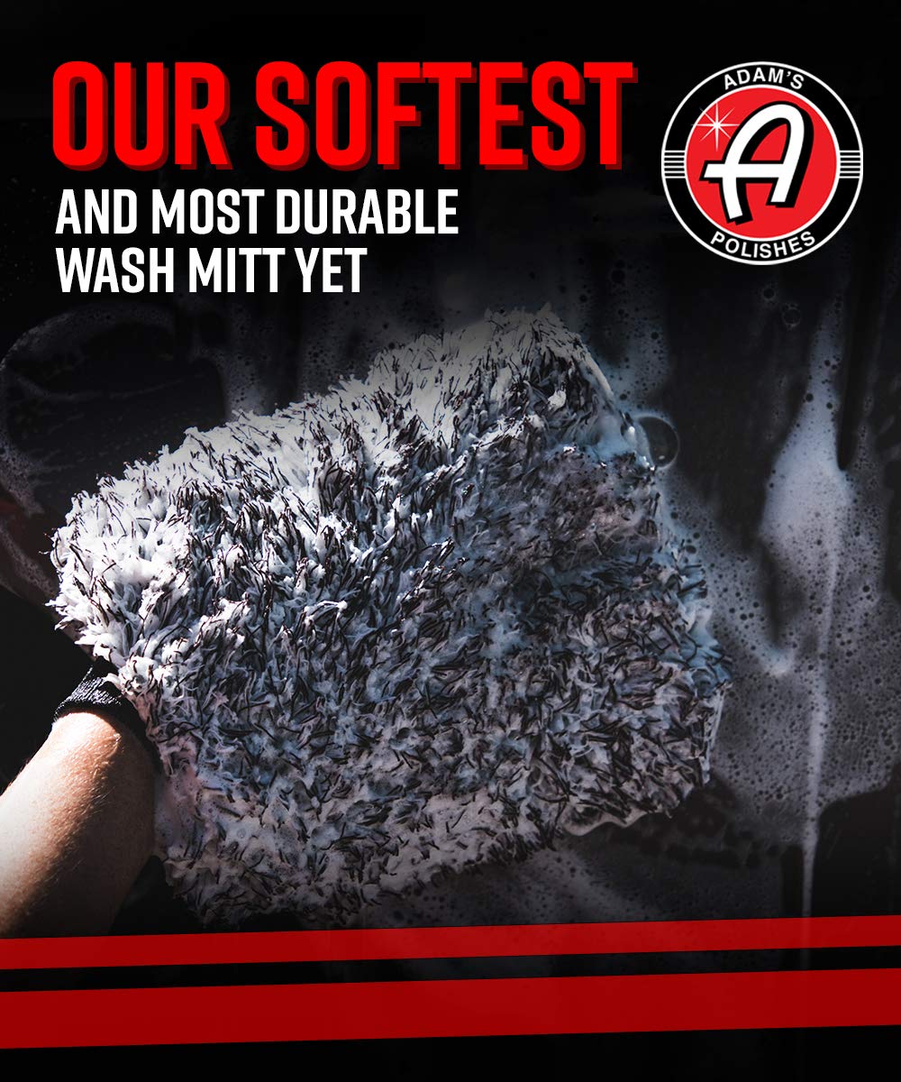 Adam's Polishes Mega Foam Car Washing Bundle - pH Best Car Wash Soap For Foam Cannon, Pressure Washer or Foam Gun | Concentrated Detailing & Cleaning Detergent | Won't Strip Wax or Ceramic Coating - Image 8