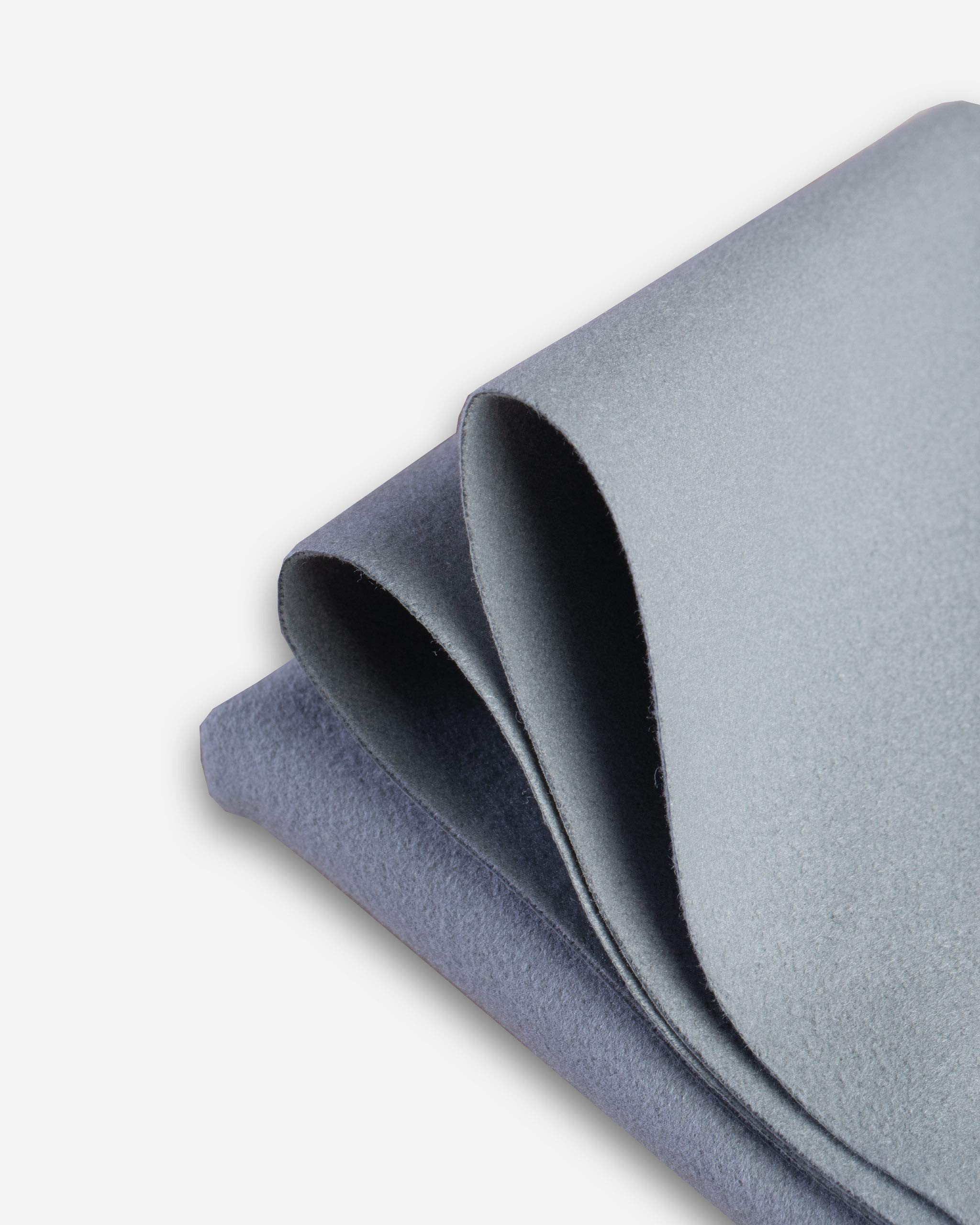 Adam's Polishes Ceramic Coating Removal Towel - Ultra Soft, Suede Material Will Not Damage Surfaces - Lint-Free, Low Absorbent Microfiber Designed for Ceramic Nano Coating Applications (6 Pack) - Image 3