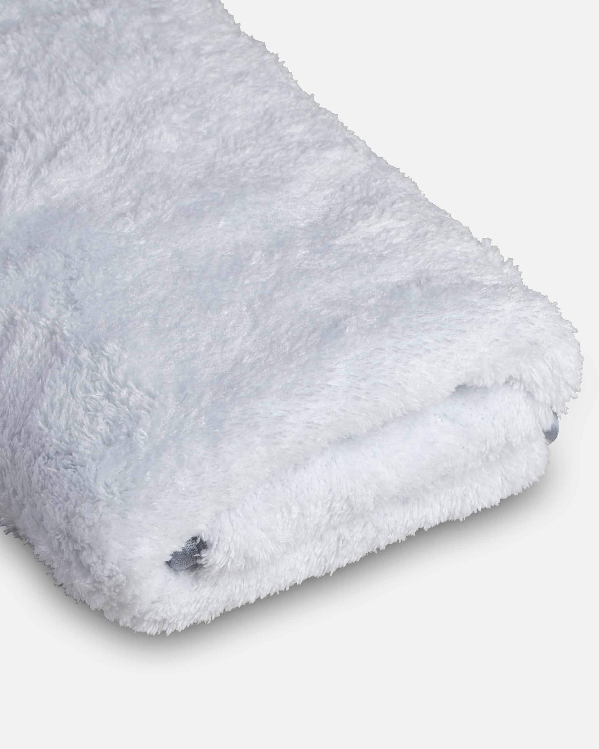Adam's Polishes Double Soft Microfiber Towel - Premium Quality Microfiber Polishing Towel with Scratch-Free Satin Edge - Buff Away Polishes & Car Wax with Ease - Image 6