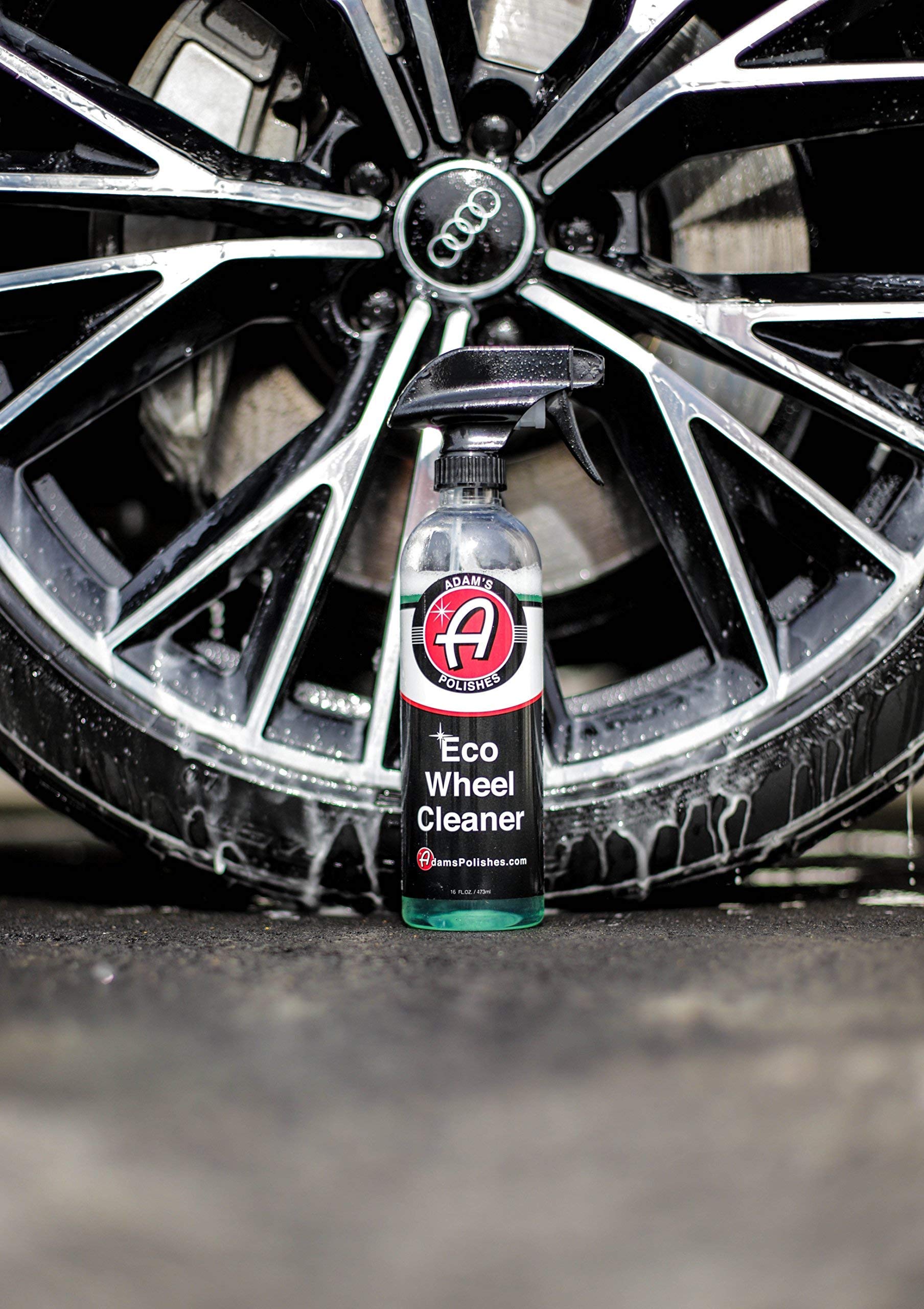 Adam's Polishes Eco Wheel Cleaner (128 fl. oz (Gallon)) - Image 4