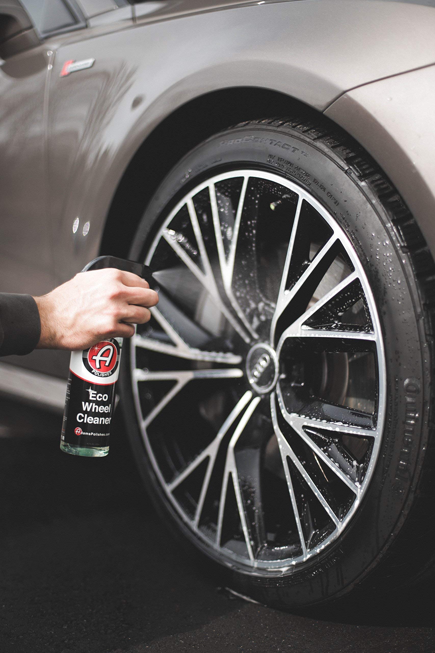 Adam's Polishes Eco Wheel Cleaner (128 fl. oz (Gallon)) - Image 3