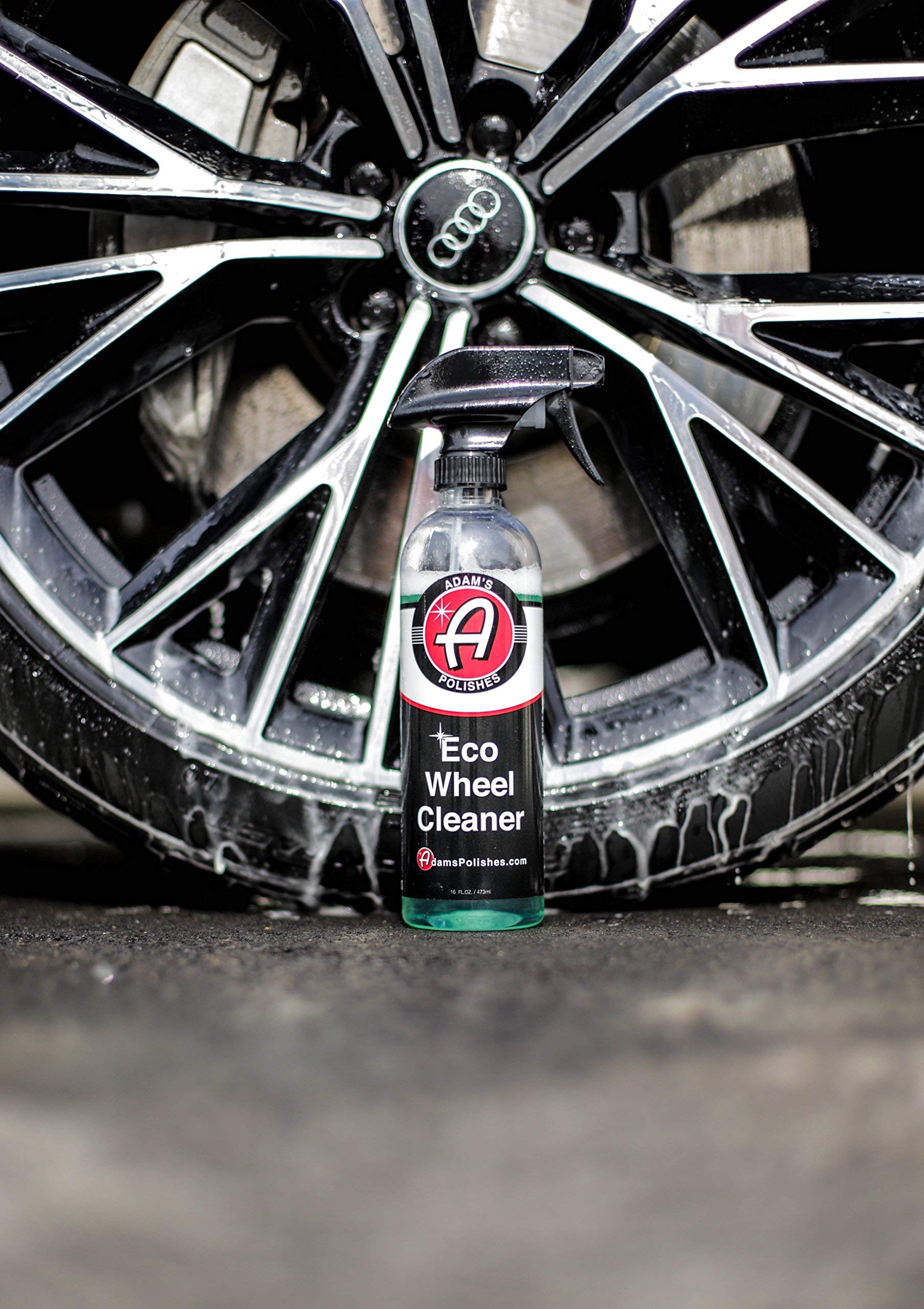 Adam's Polishes Eco Wheel Cleaner (16 fl. oz) - Image 5