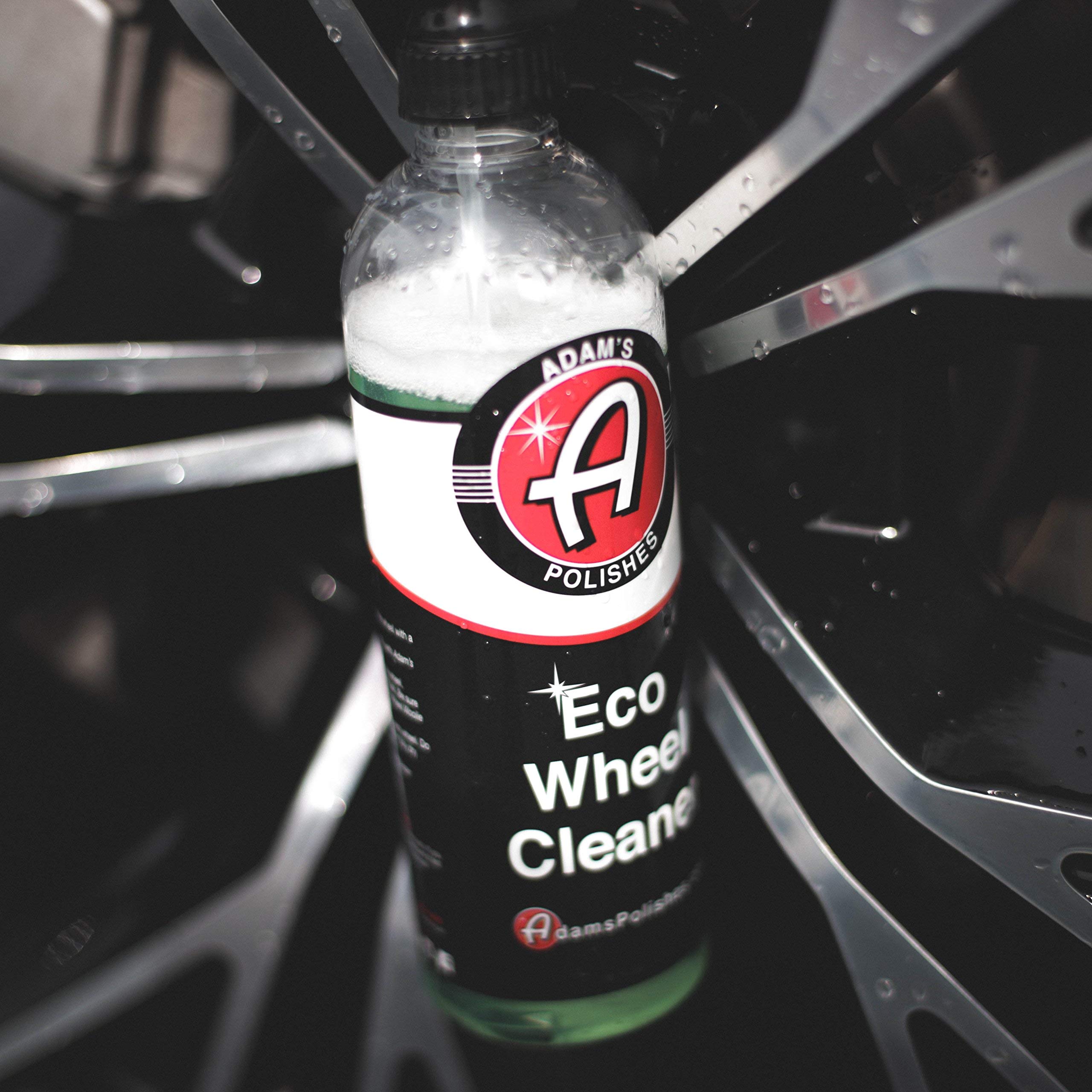 Adam's Polishes Eco Wheel Cleaner (128 fl. oz (Gallon)) - Image 5