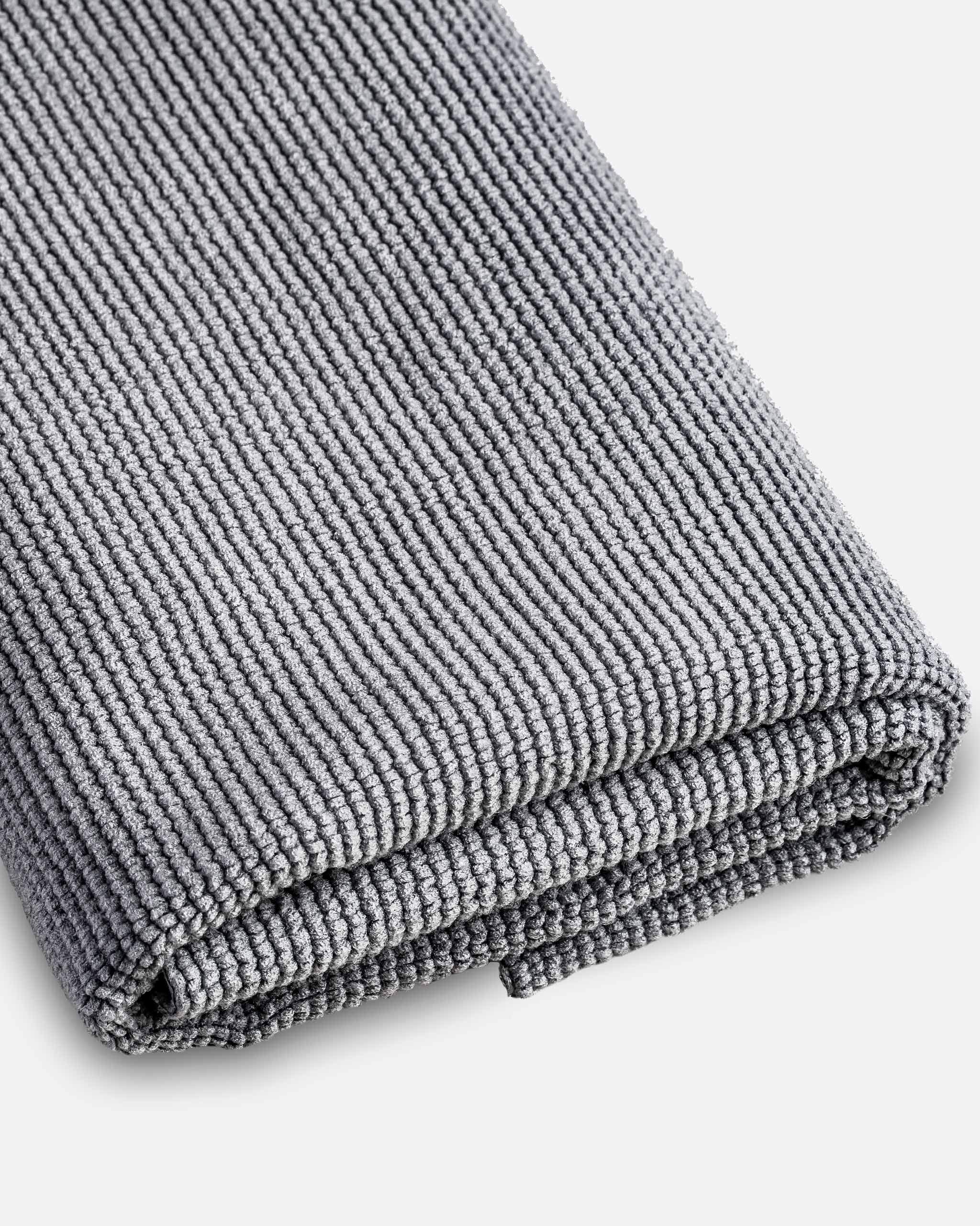 Adam's Polishes Edgeless Microfiber Utility Towel - Edgeless Microfiber Design with Tight Weave Fibers - Great All Purpose Detailing Towel (6 Pack) - Image 5