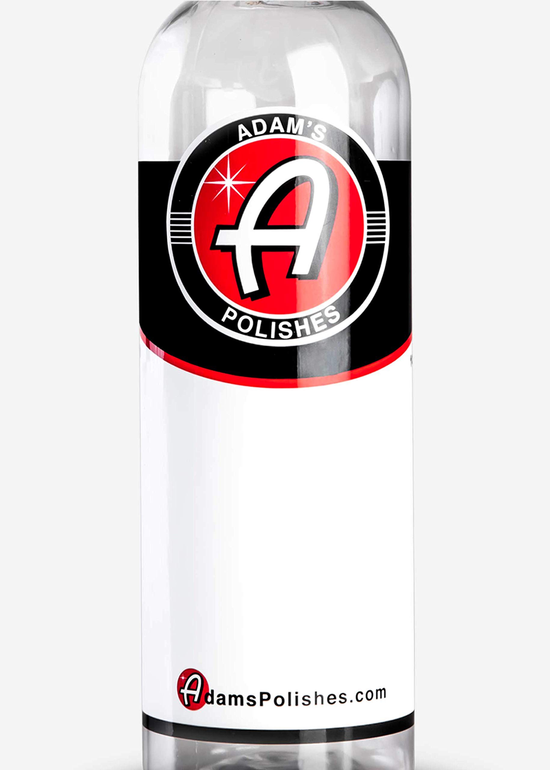 Adam's Polishes Empty Labelled Bottle (16 oz (3 Pack)) - Heavy Duty, Chemical Resistant Bottle and Sprayer - Perfect for Gallon Refills - Image 6