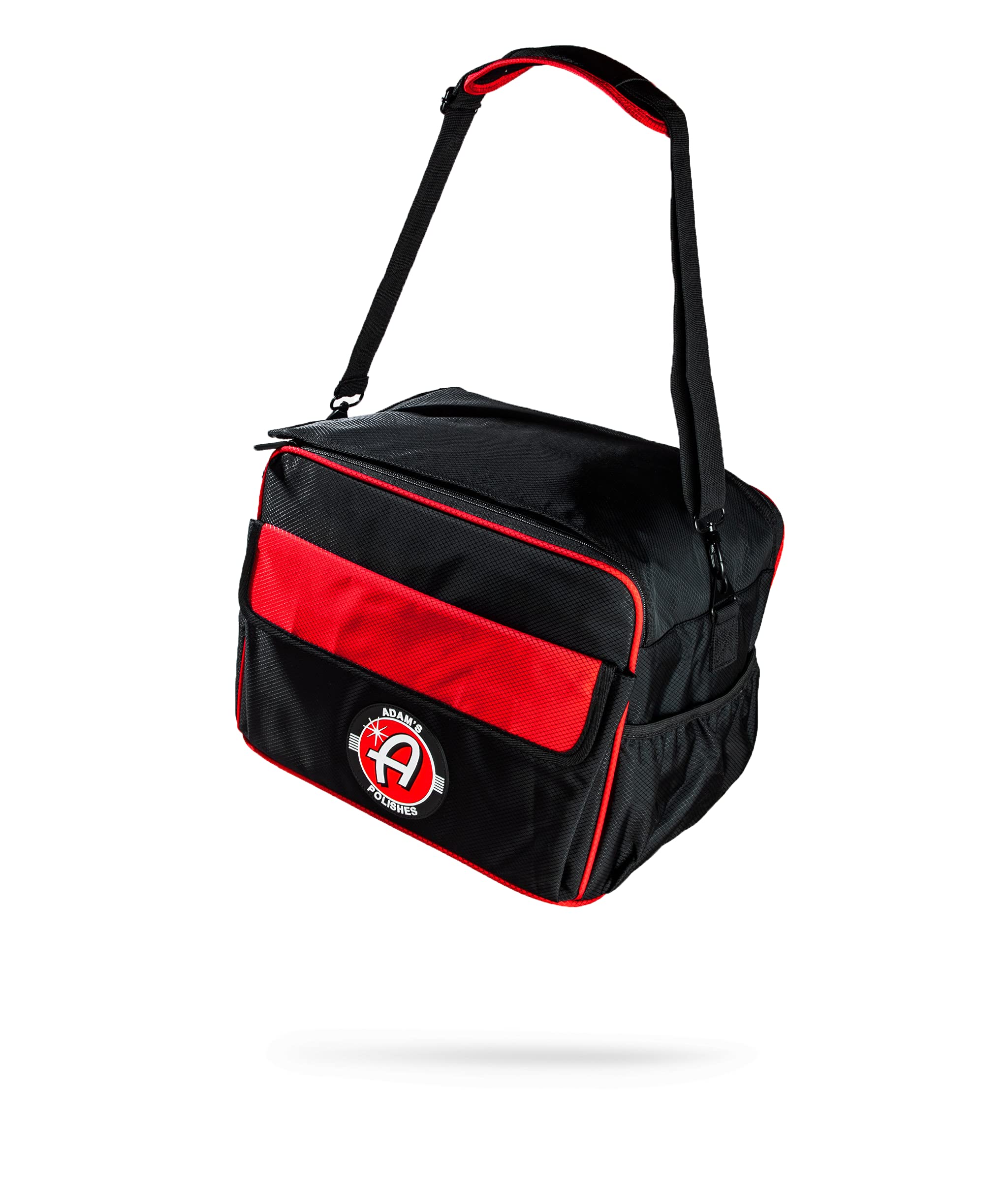 Adam's Polishes Foldable Trunk Organizer Bag - Car Box Organizer Storage For Detailing Products, Accessories, Cleaners, Air Fresheners, Microfiber Towels & More