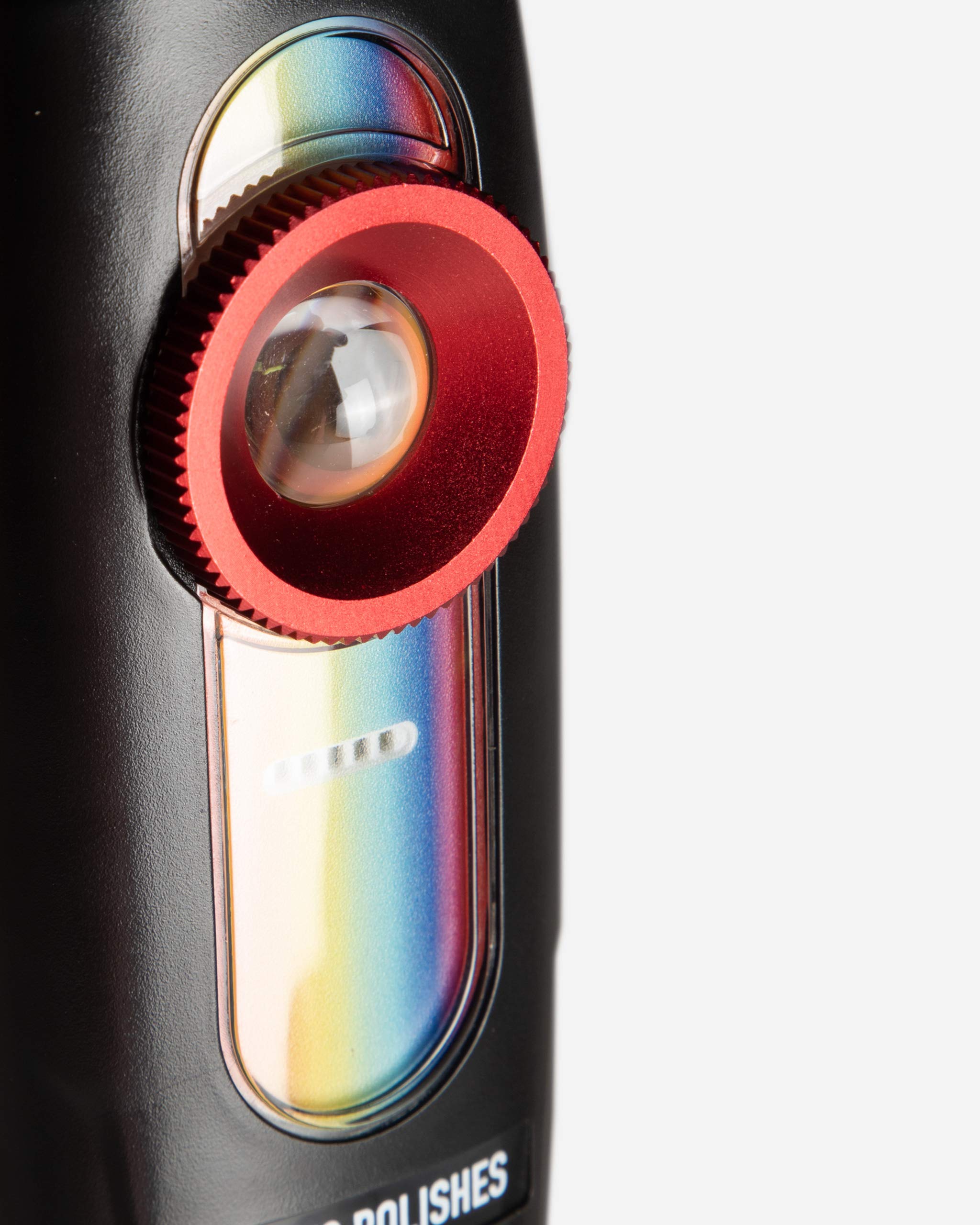 Adam's Polishes Handheld Dual LED/UV Flashlight - Image 2