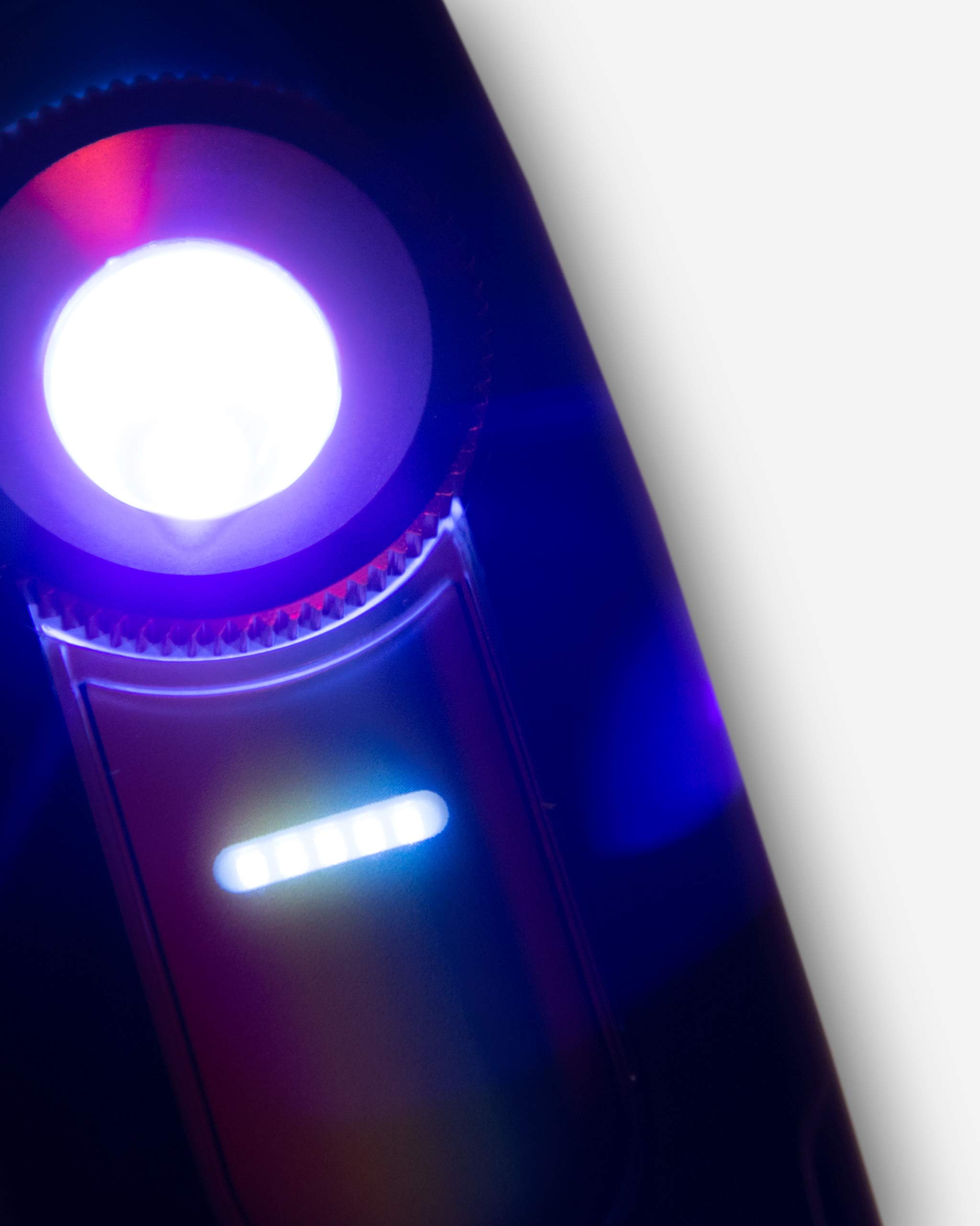 Adam's Polishes Handheld Dual LED/UV Flashlight - Image 4