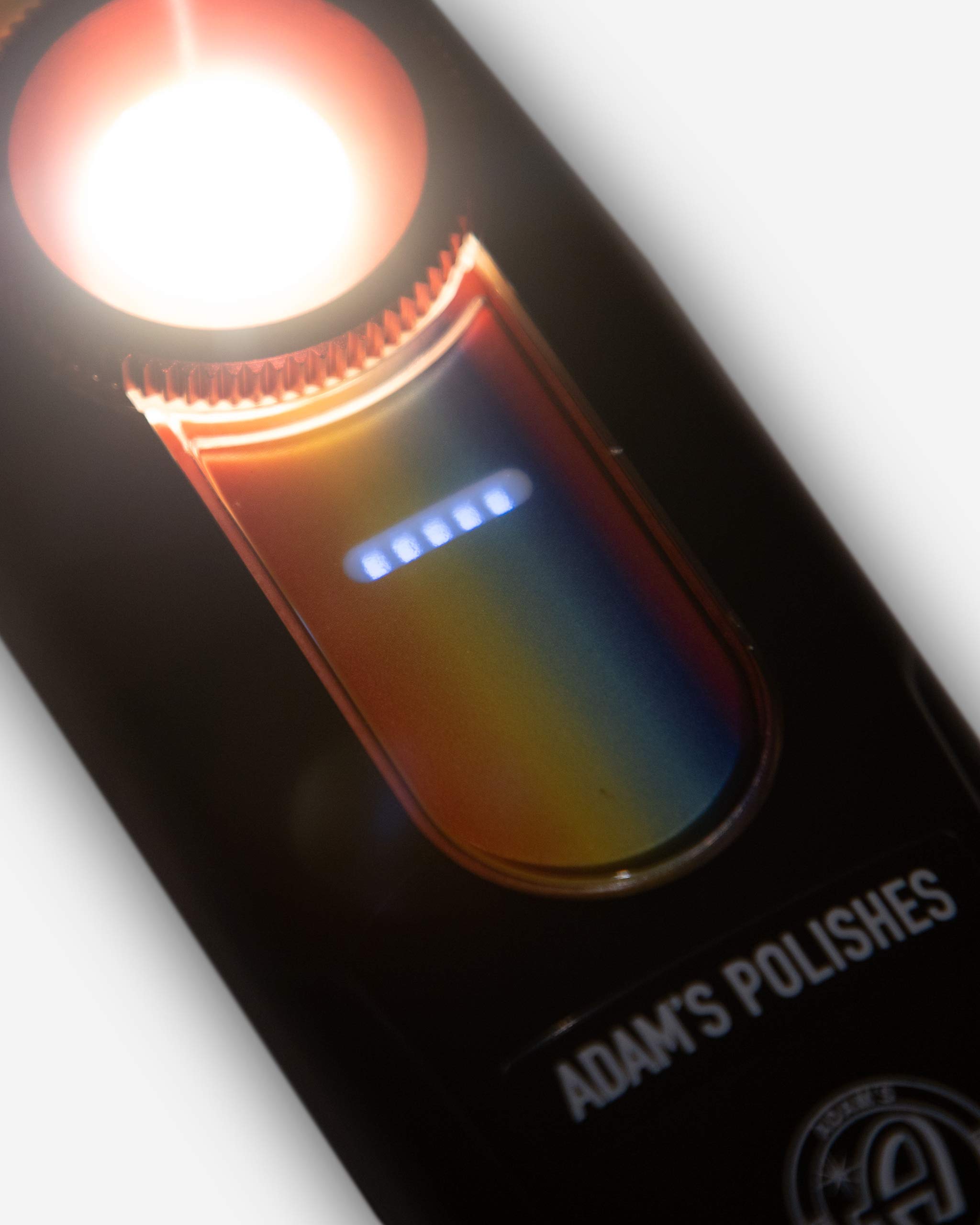 Adam's Polishes Handheld Dual LED/UV Flashlight - Image 5