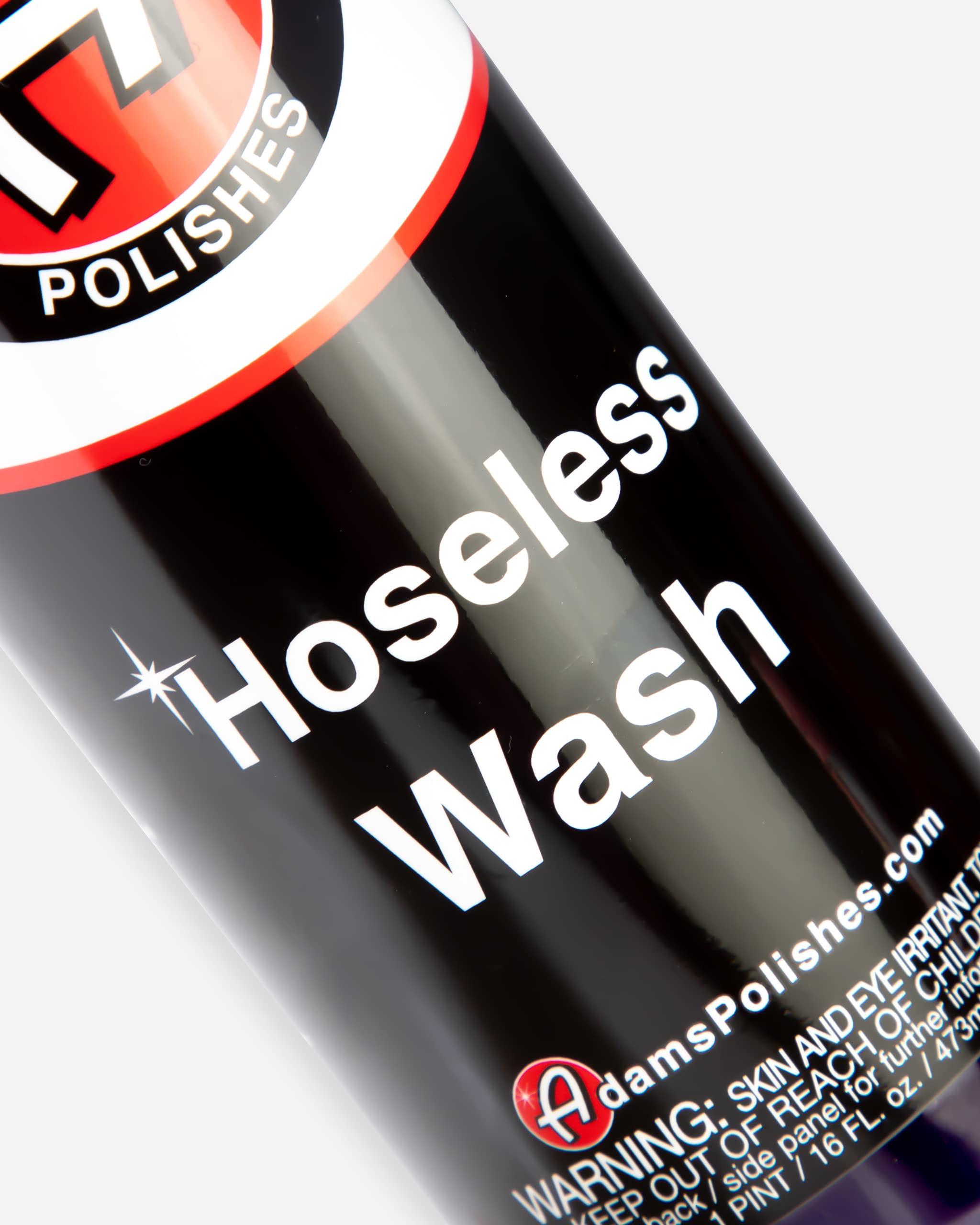 Adam's Polishes Hoseless Wash - Image 2