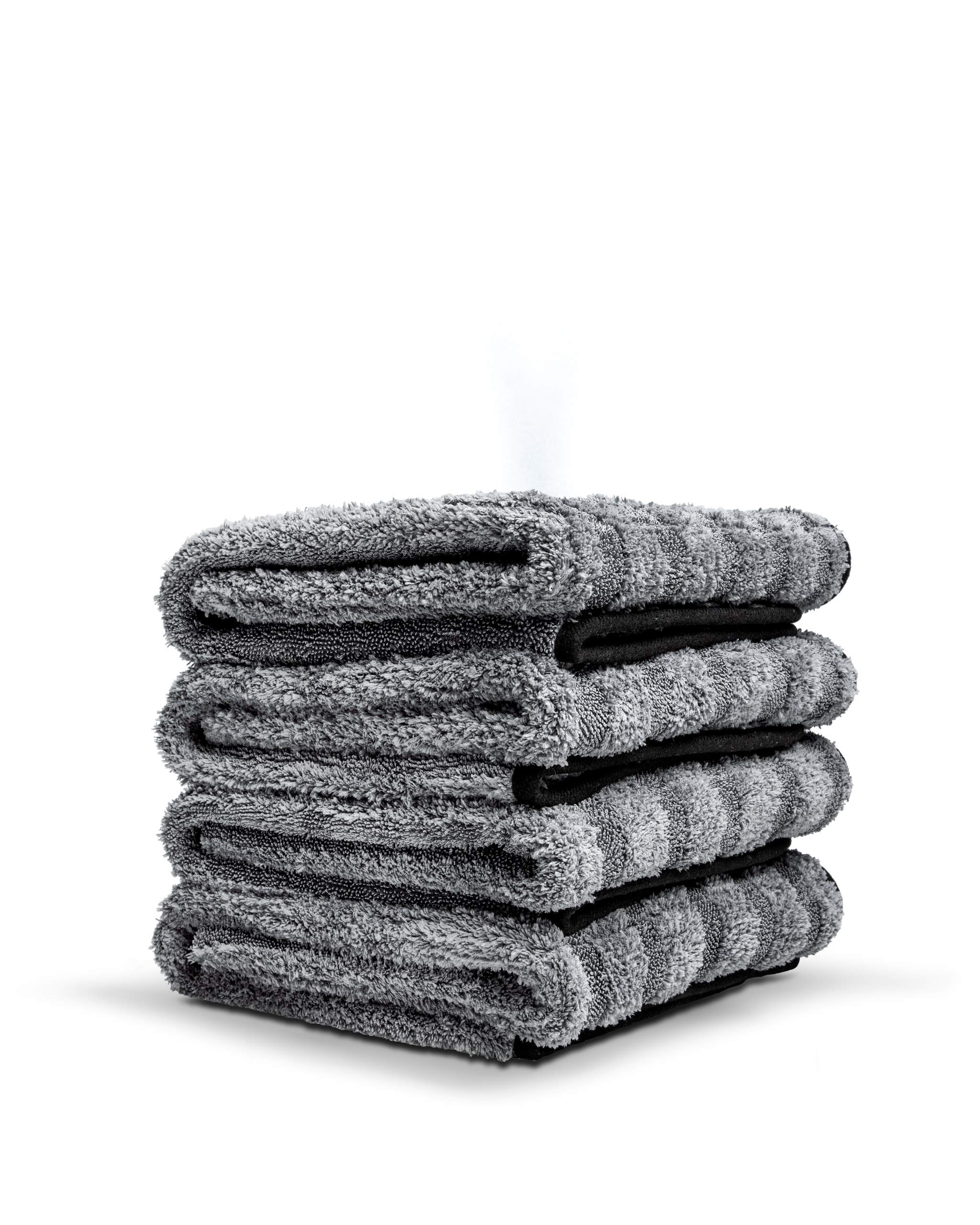 Adam's Polishes Hybrid Drying Microfiber Towel (4 Pack)