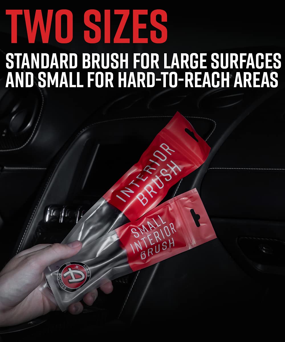 Adam's Polishes Interior Brush (Combo) - Image 3