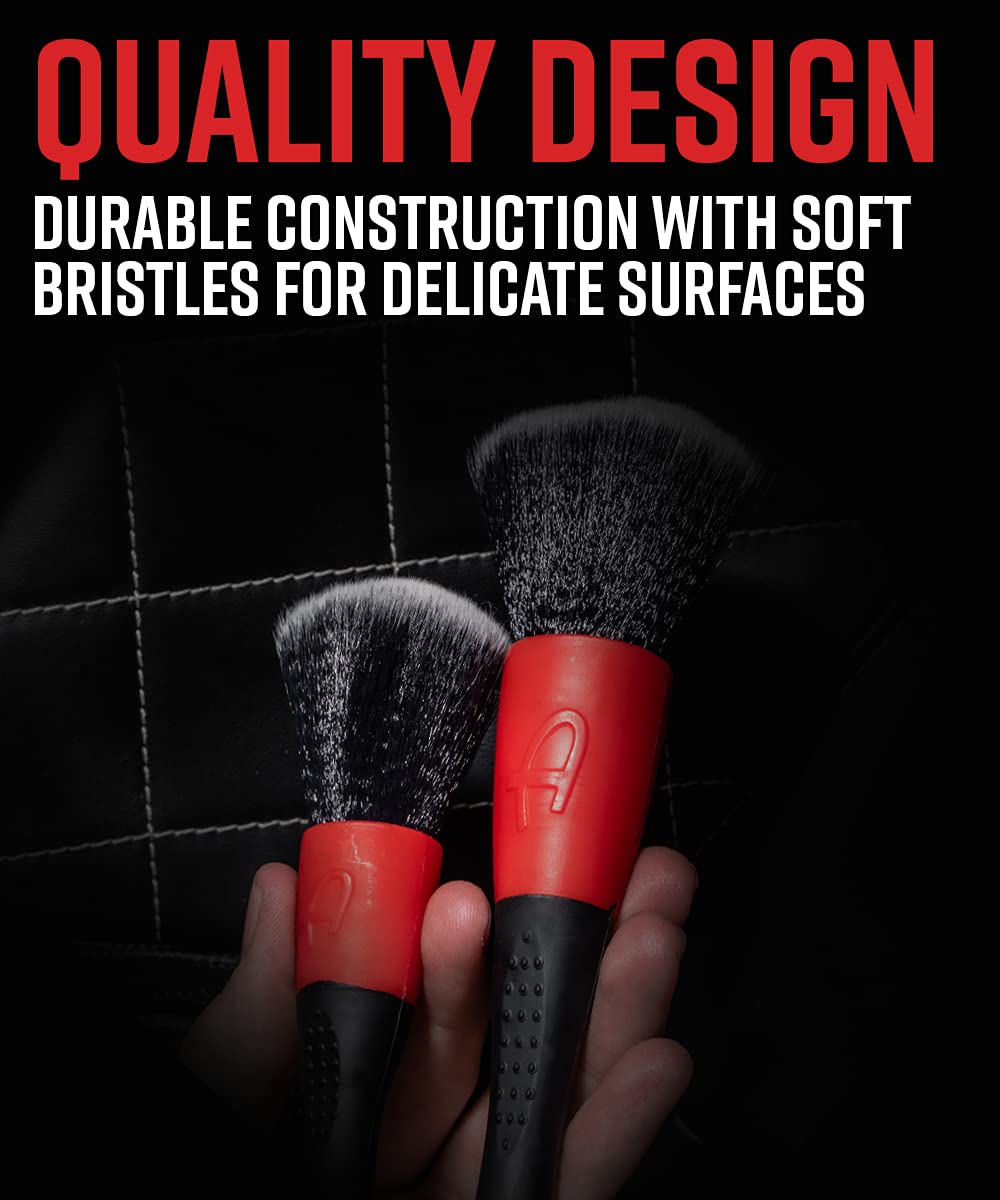 Adam's Polishes Interior Brush (Combo) - Image 5