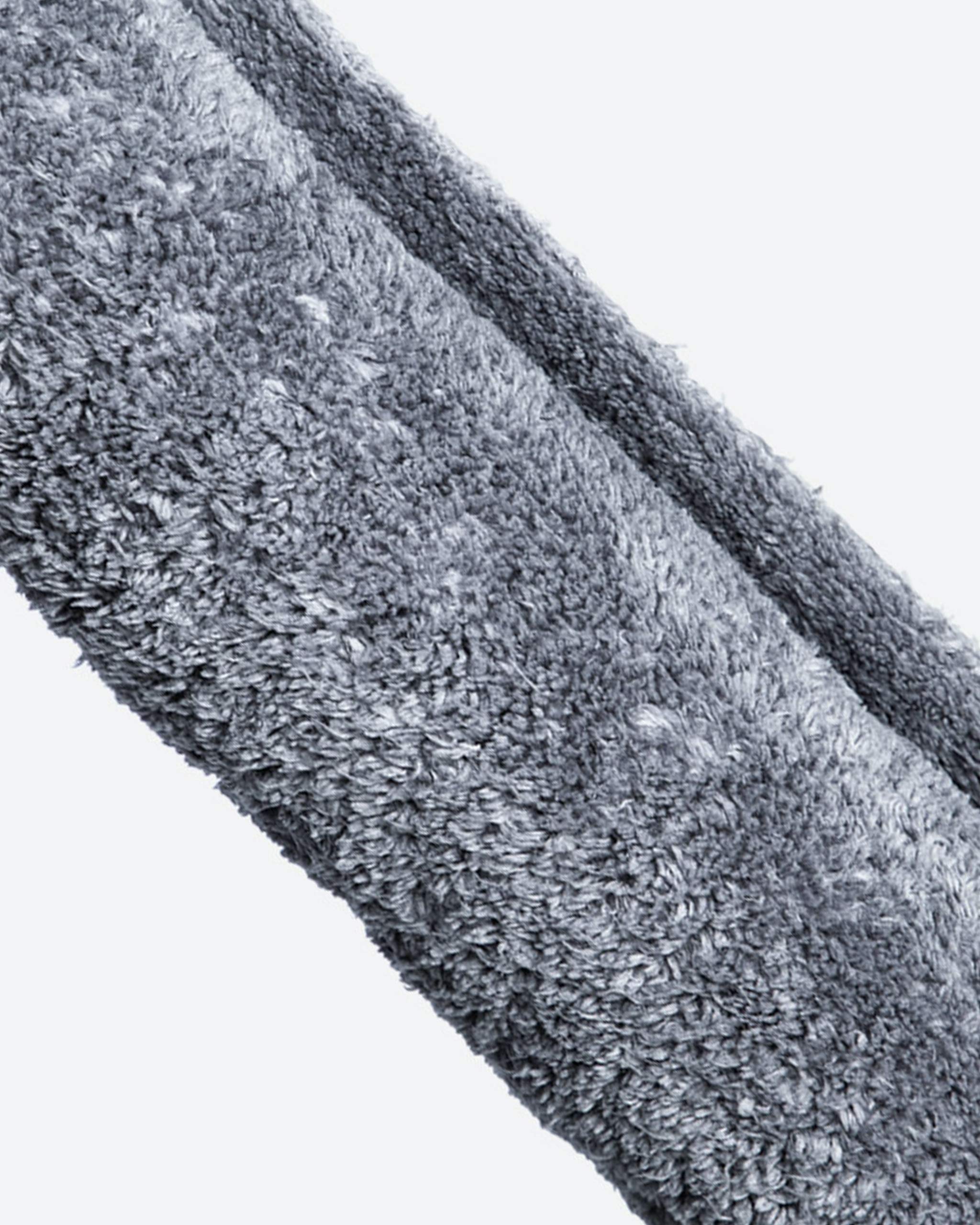 Adam's Polishes Lite Borderless Grey Microfiber Towel (12 Pack) - Car Detailing Towel - Image 4