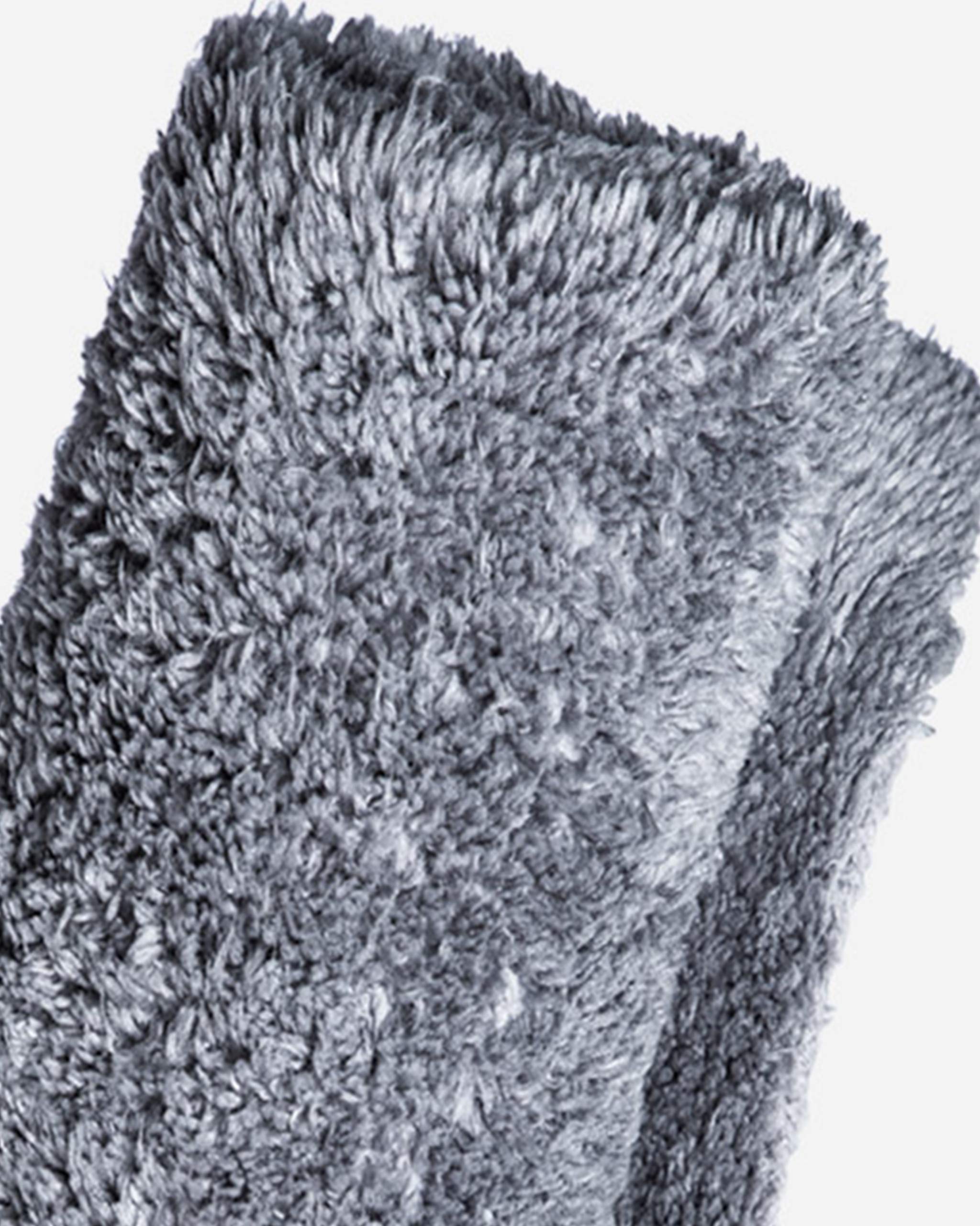 Adam's Polishes Lite Borderless Grey Microfiber Towel (12 Pack) - Car Detailing Towel - Image 6