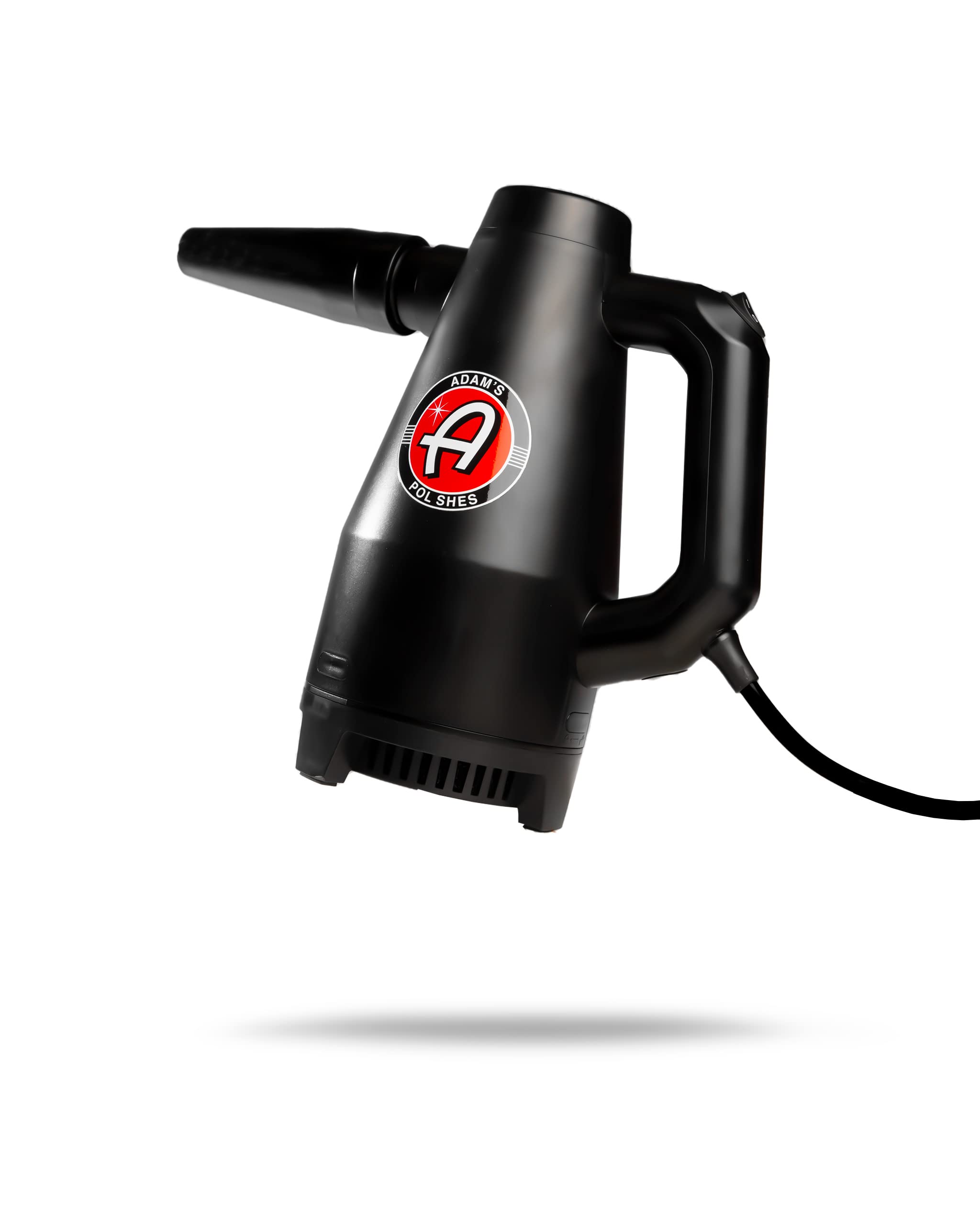 Adam's Polishes Mini Air Cannon - Handheld High Powered Filtered Car Wash Dryer Blower| Dry Before Car Cleaning, Car Detailing, Car Wax, or Ceramic Coating | Auto Tool Kit Gift Boat RV Motorcycle
