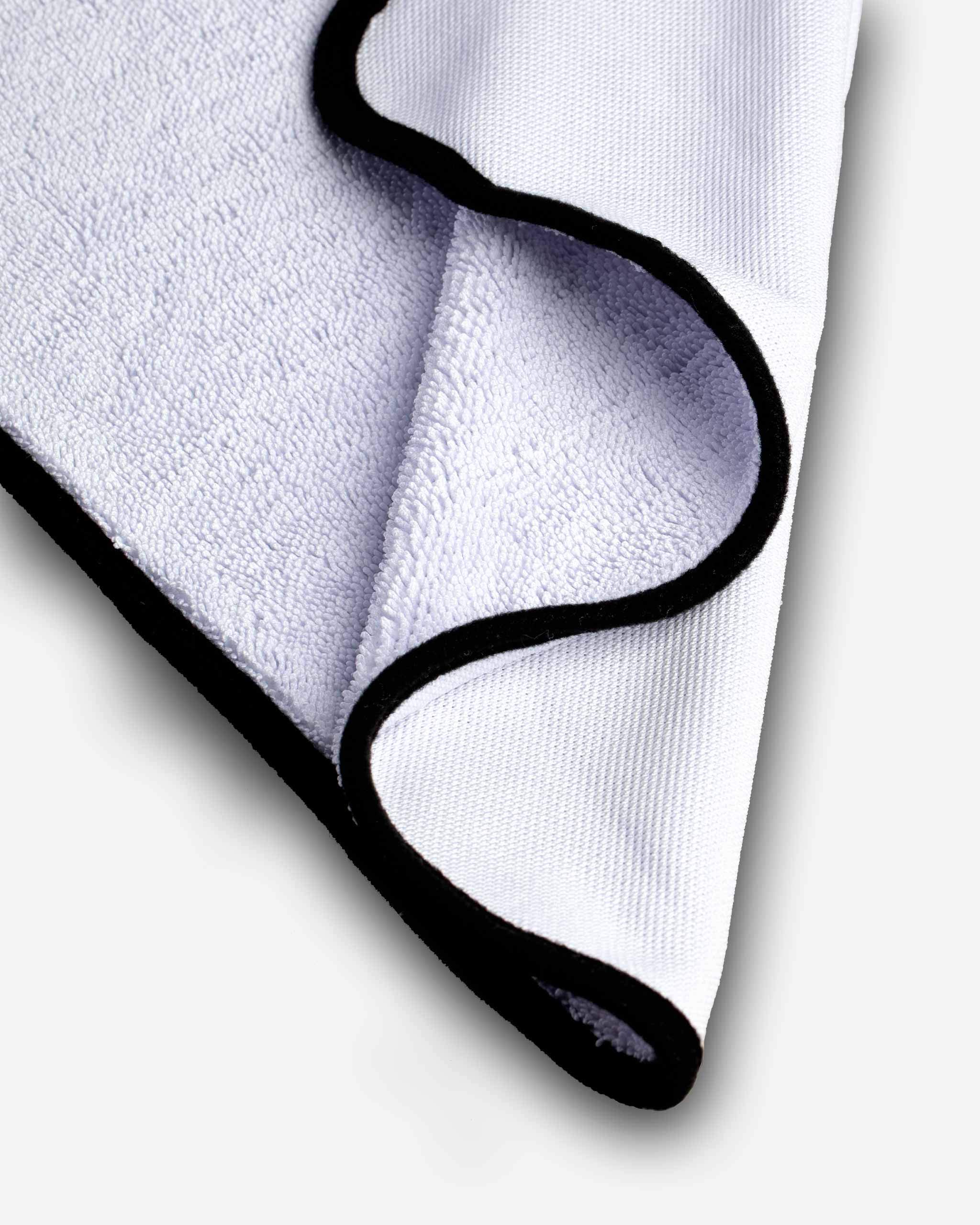 Adam's Polishes Mini Plush Drying Towel (Pack of 6) - Microfiber Cleaning Cloth for Car Detailing, Drying, & Car Wash | Soft Rag Towel Won't Scratch Paint | Wax Auto Kit Glass Cleaner Supplies - Image 4