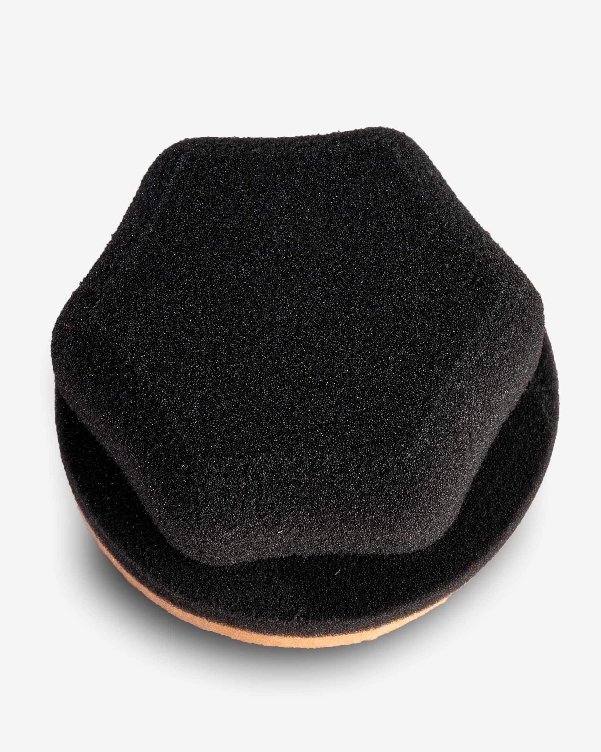 Adam's Polishes Orange Polishing Hex Grip Applicator - Image 3