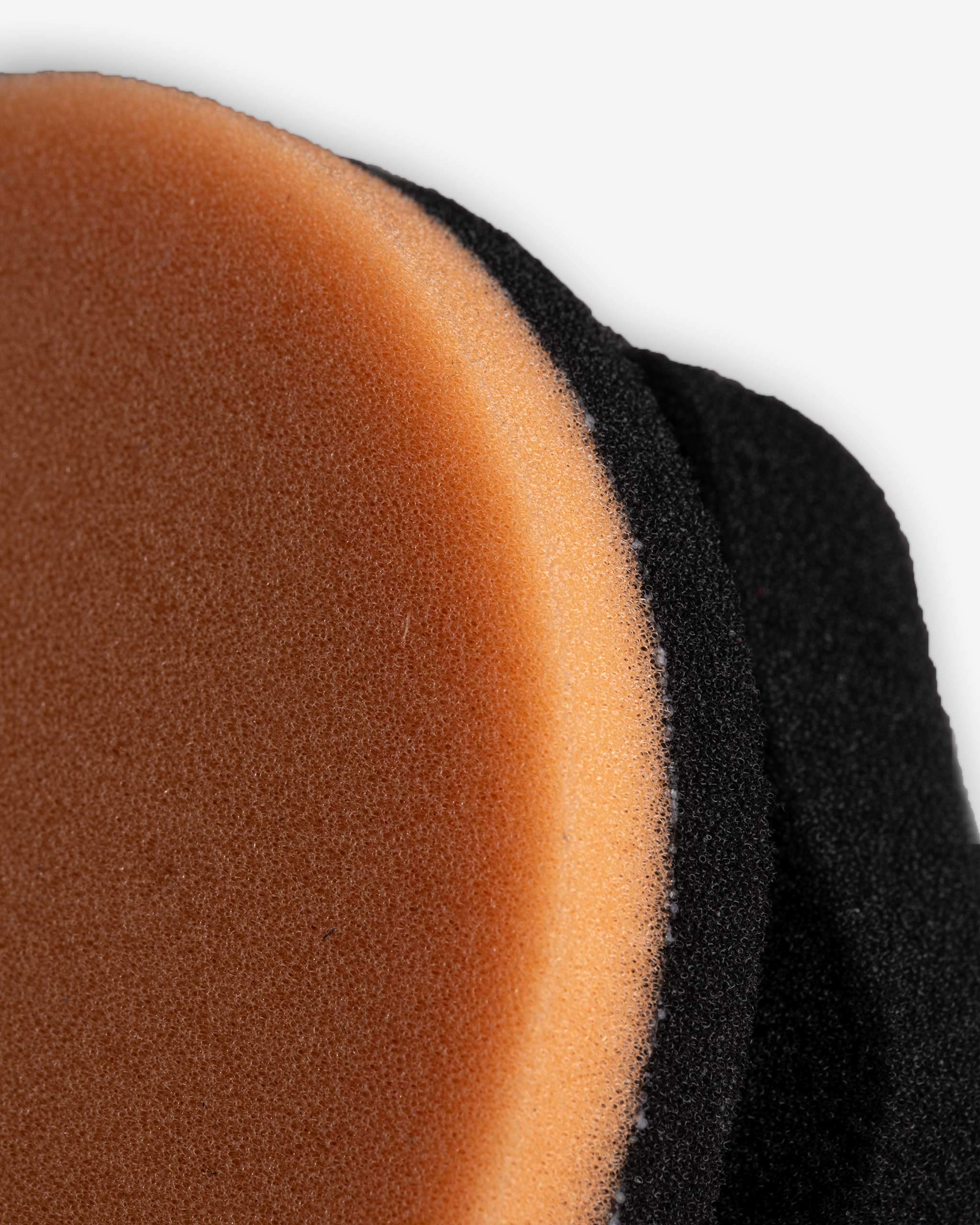 Adam's Polishes Orange Polishing Hex Grip Applicator - Image 4