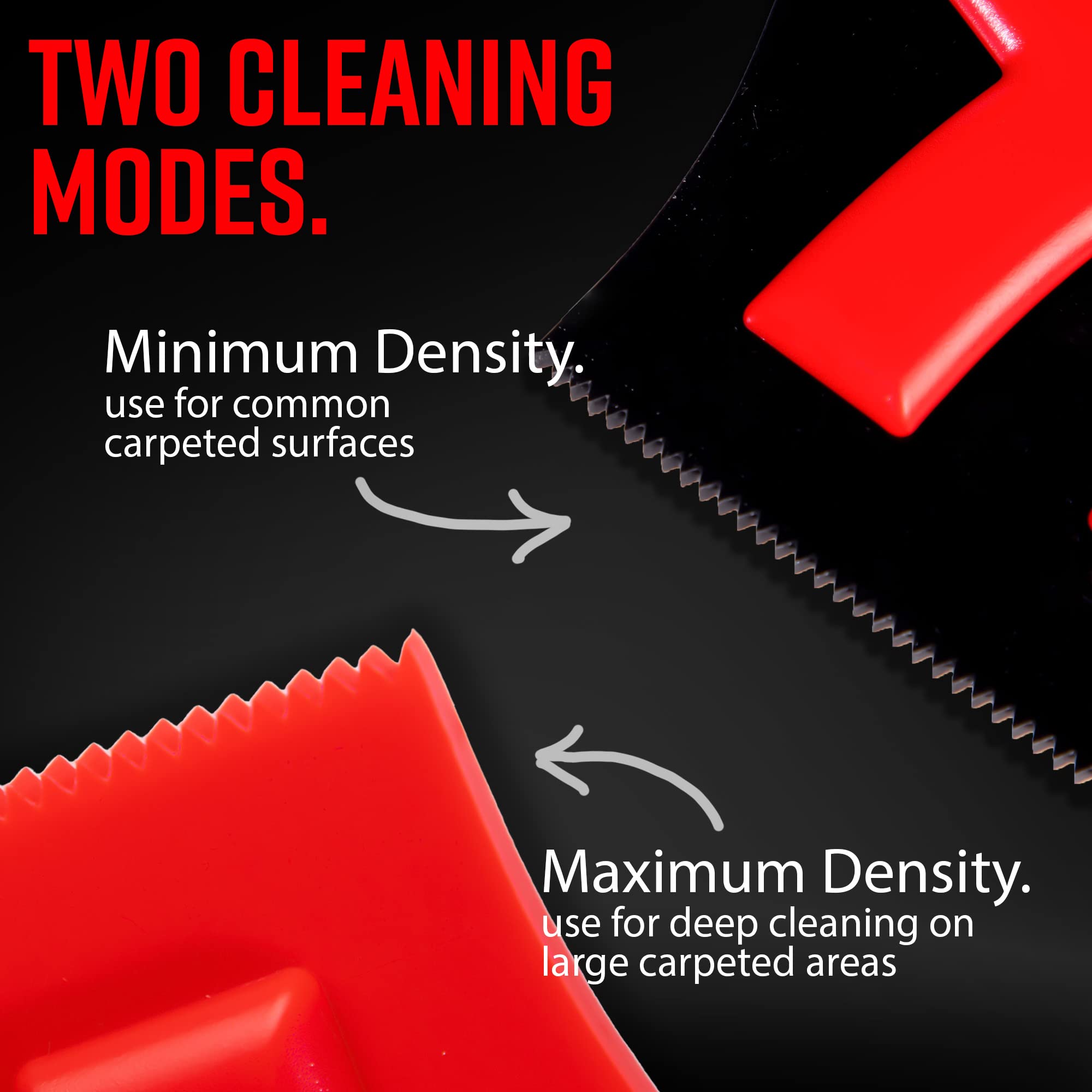 Adam's Polishes Pet Hair Removal Tool - Pet, Cat, Dog Hair Remover for Auto Detailers, Car Seat, Upholstery, Carpet Floor Mats, Sofa, Furniture, Bed, Clothes, Car Interior, Detailing Supplies - Image 6
