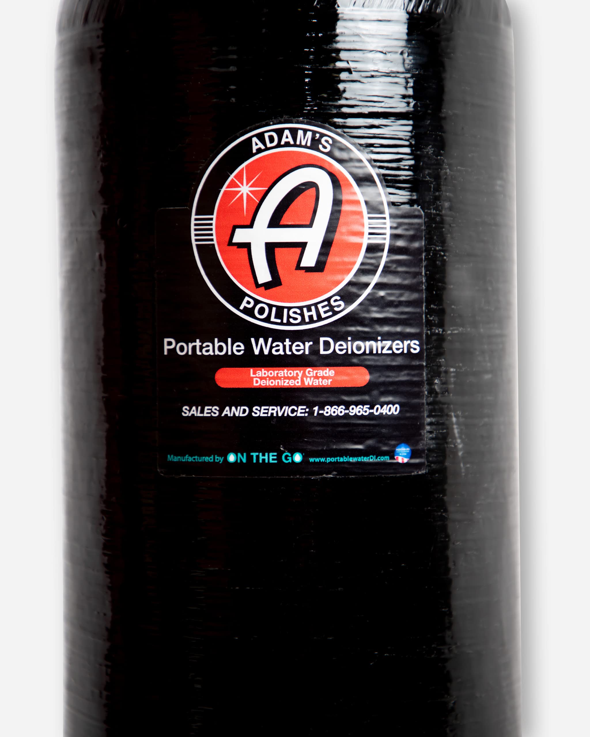 Adam's Polishes Portable Spotless Water Deionizer - Eliminates Water Spots, Spotless Rinse Touchless Detailing - Easy to Use Attaches to Regular Garden Hose (Pro Deionizer) - Image 3