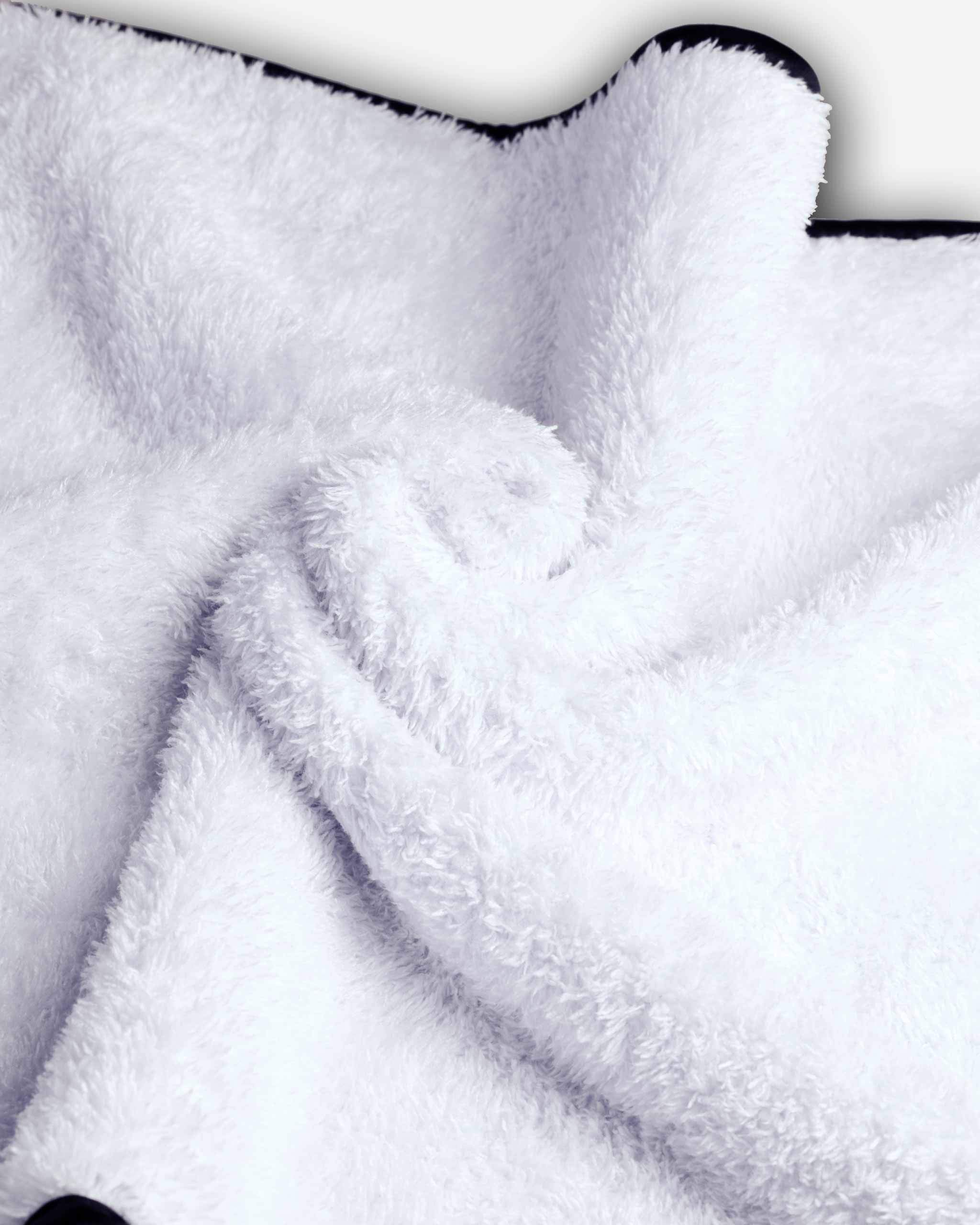 Adam's Polishes Single Soft Microfiber Towel - Soft Enough for Even The Most Delicate Finishes - Buff Away Polishes & Car Wax with Ease - Image 2