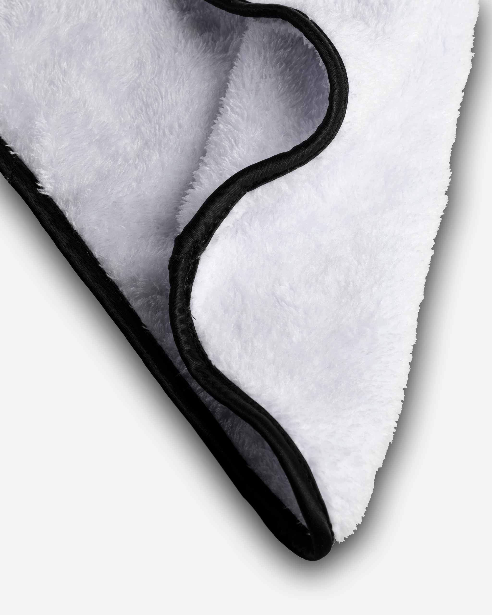 Adam's Polishes Single Soft Microfiber Towel - Soft Enough for Even The Most Delicate Finishes - Buff Away Polishes & Car Wax with Ease - Image 4
