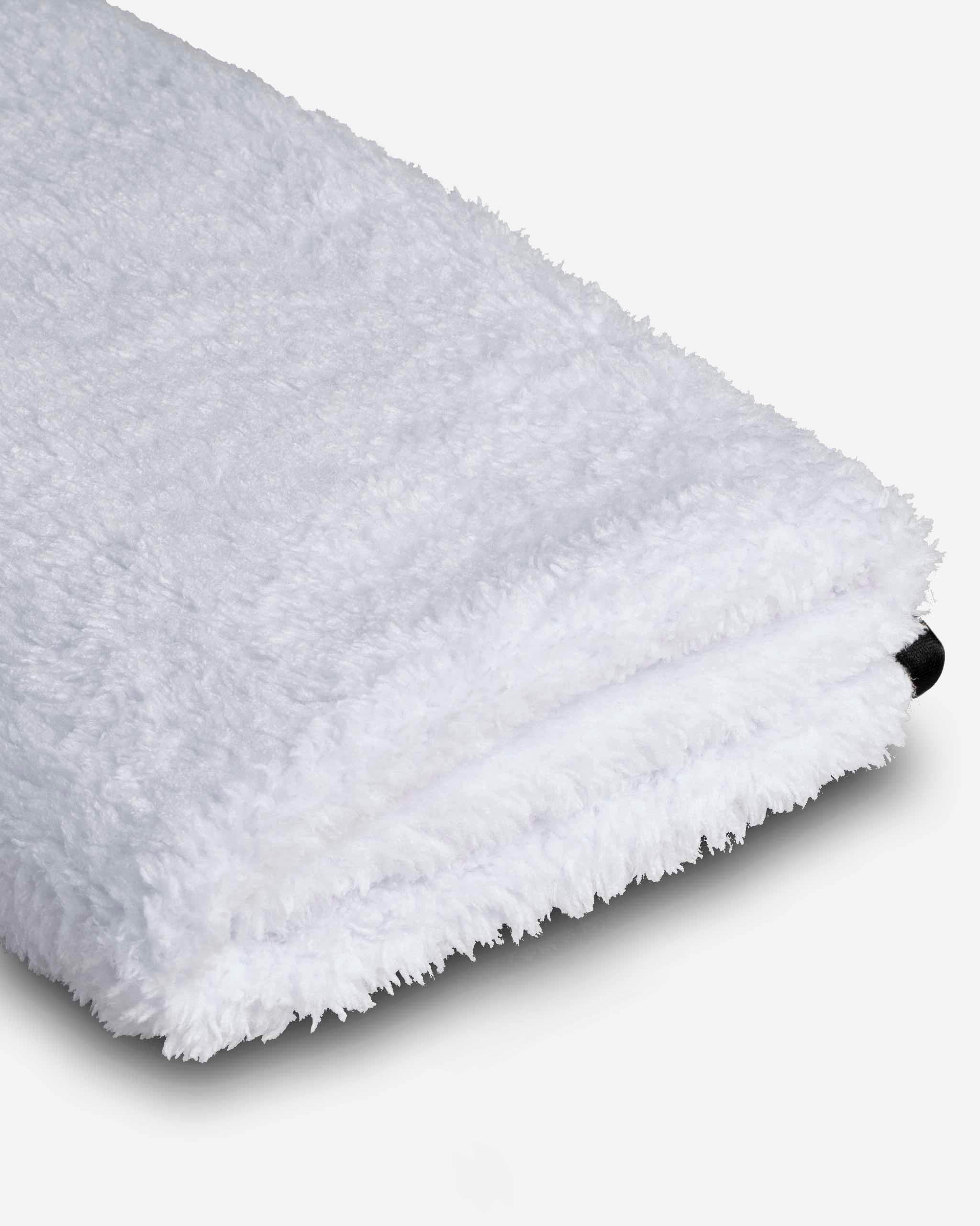 Adam's Polishes Single Soft Microfiber Towel - Soft Enough for Even The Most Delicate Finishes - Buff Away Polishes & Car Wax with Ease - Image 6