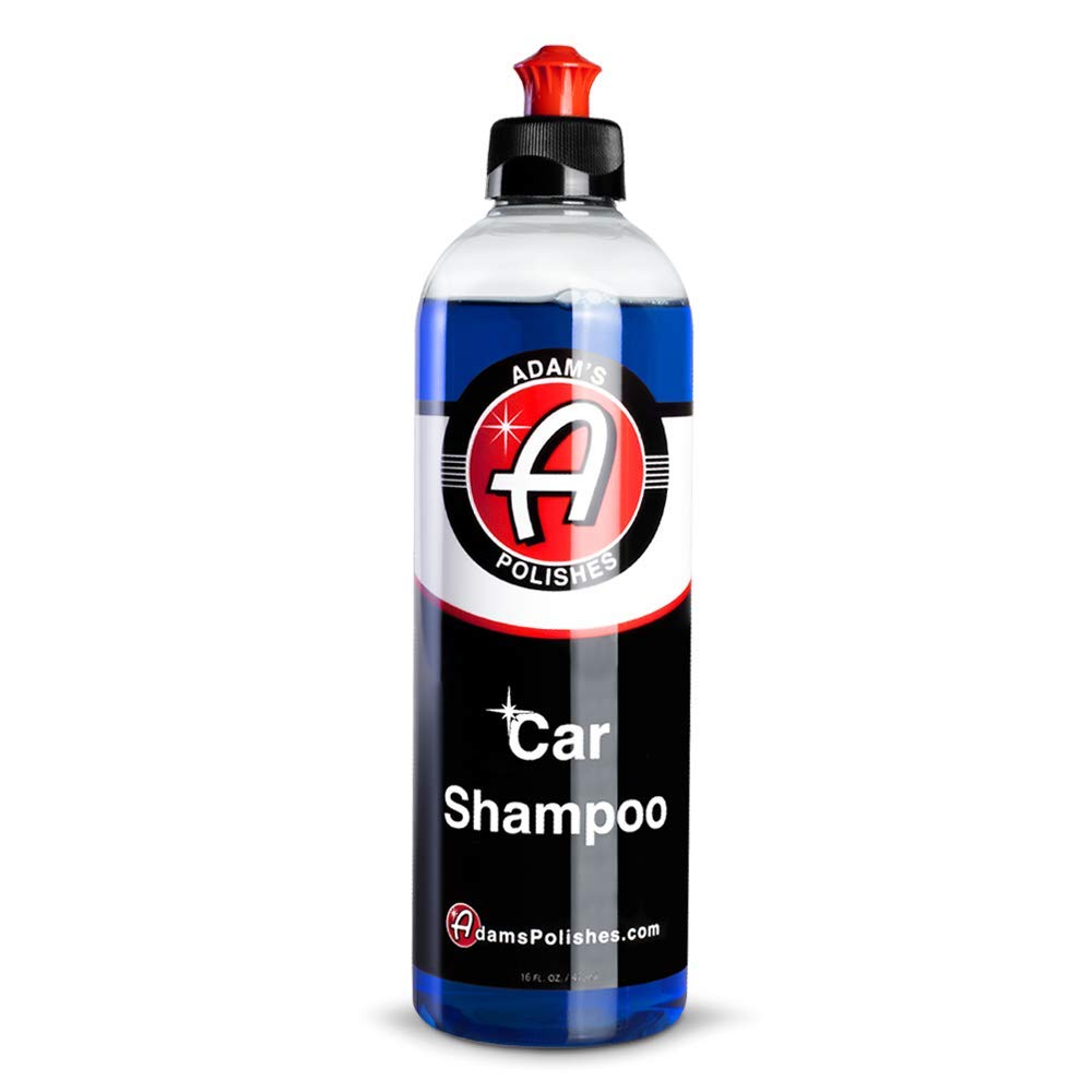 Adam's Polishes Standard Foam Cannon, Car Shampoo & Wash Pad Bundle - Foam Cannon Soap Sprayer for Car Wash, Patio & House Cleaning | Sprayer Cleaner Cannister for Pressure Washer - Image 4