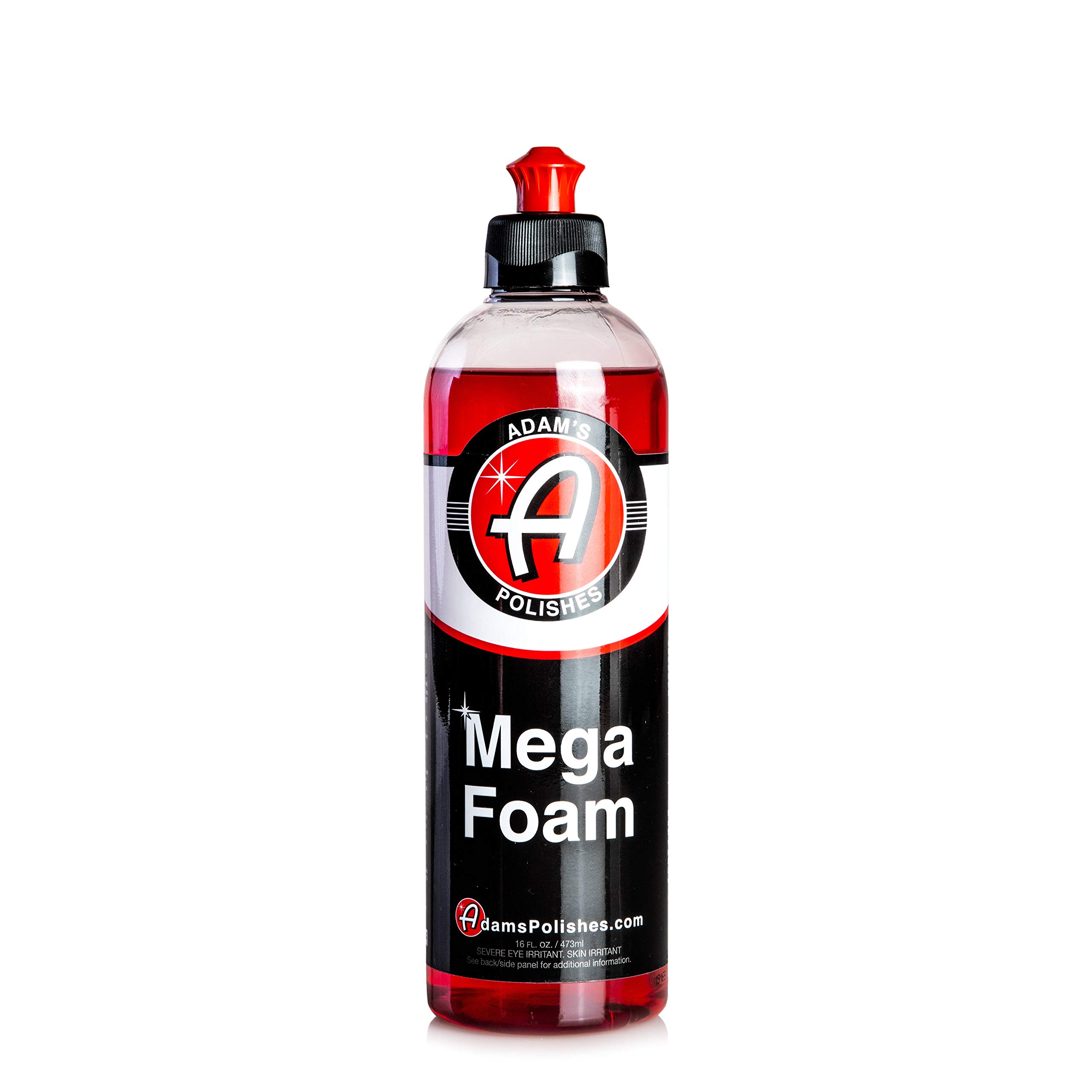 Adam's Polishes Standard Foam Cannon, Mega Foam Soap & Wash Pad Bundle - Foam Cannon Soap Sprayer for Car Wash, Patio & House Cleaning | Sprayer Cleaner Cannister for Pressure Washer - Image 3
