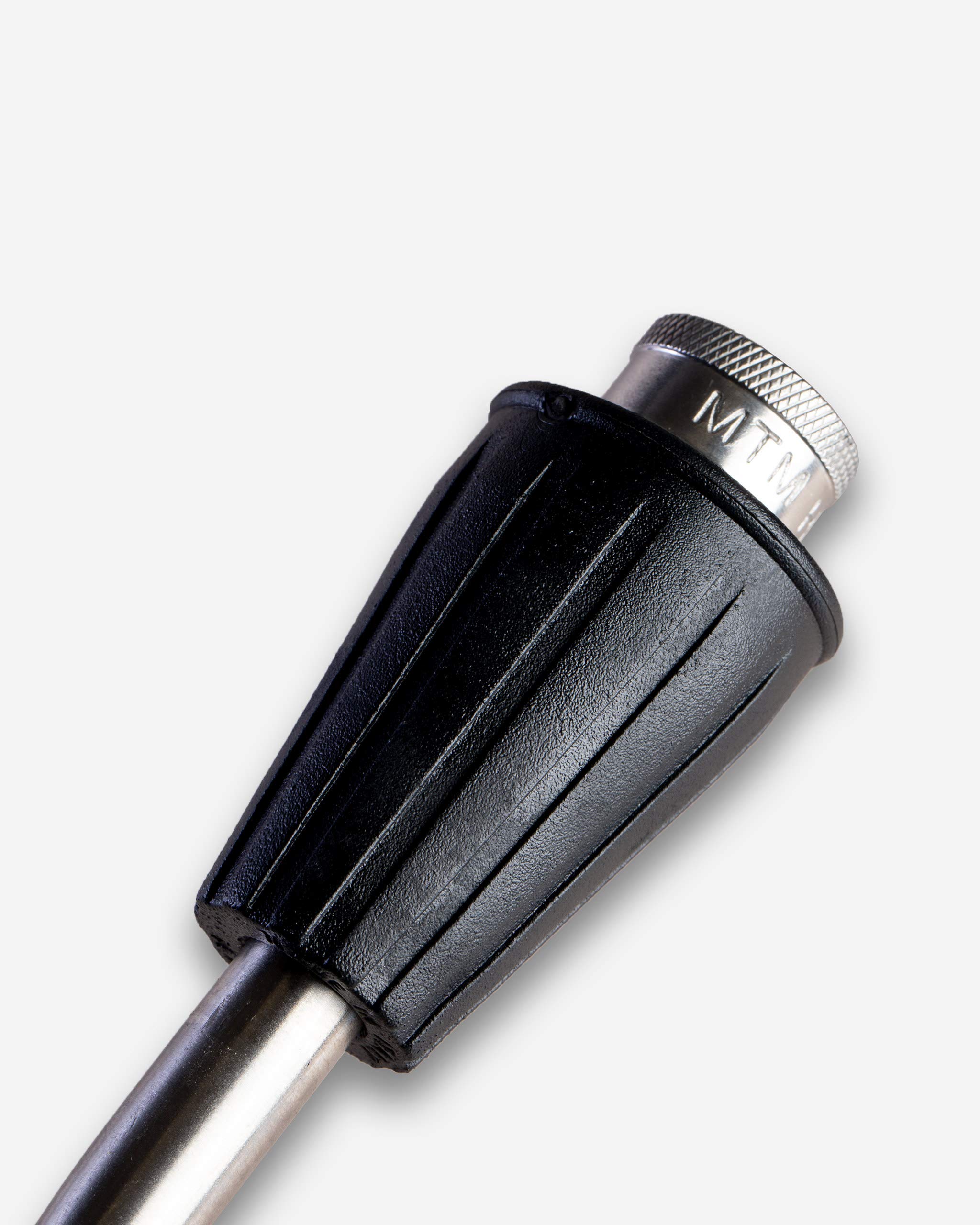 Adam's Polishes Swivel Extension Pressure Washer Wand - Premium Construction, Professional Metal Design Featuring Quick Disconnect Fittings - Angled Tip For Added Versatility - Image 2