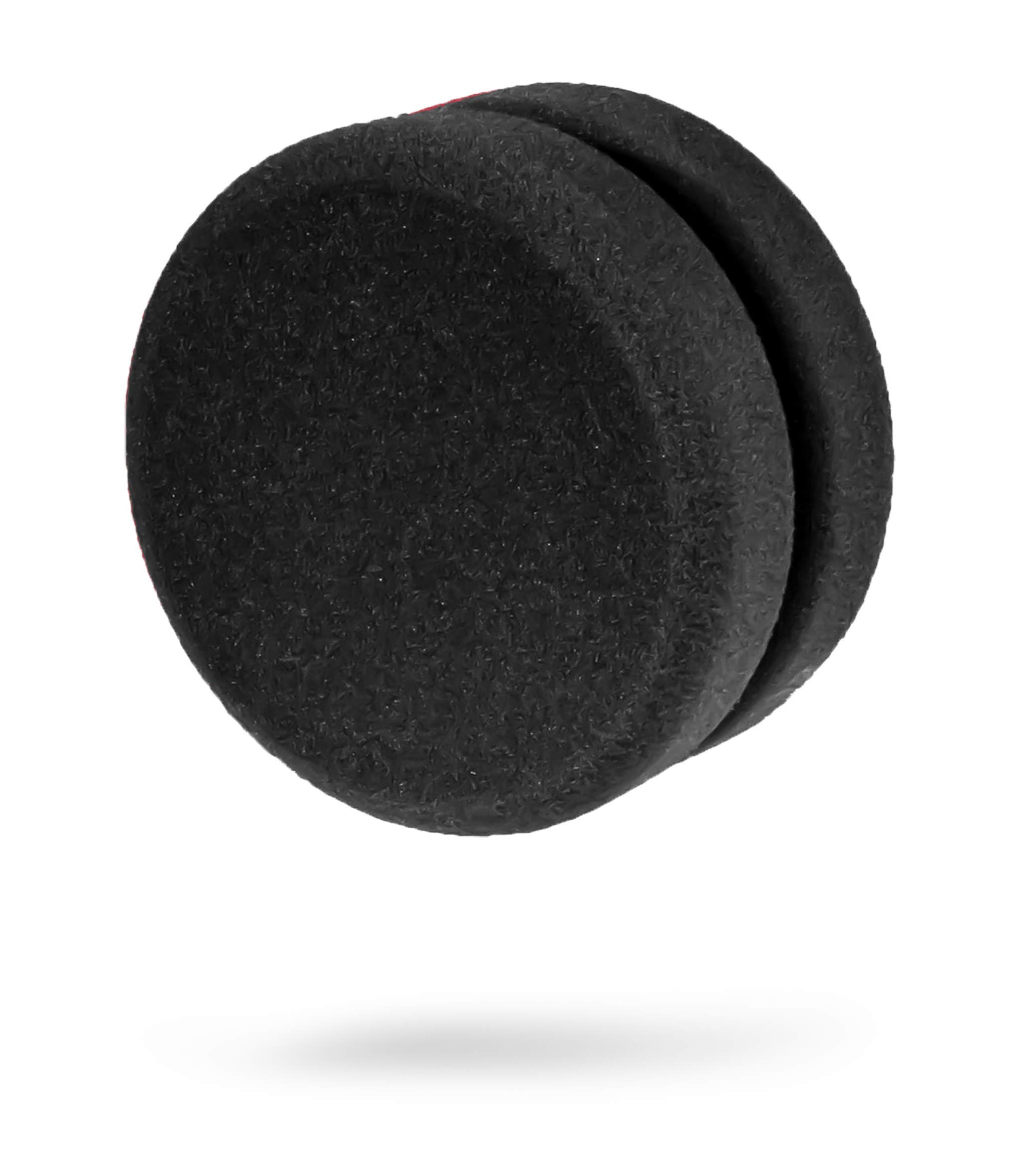 Adam's Polishes UFO Dual Sided Car Wax Applicator Car Detailing Waxing & Polishing Foam Pad | Use with Paste Wax, Ceramic Coating, Polish, Compound & More | Auto, Motorcycle, Boat, RV