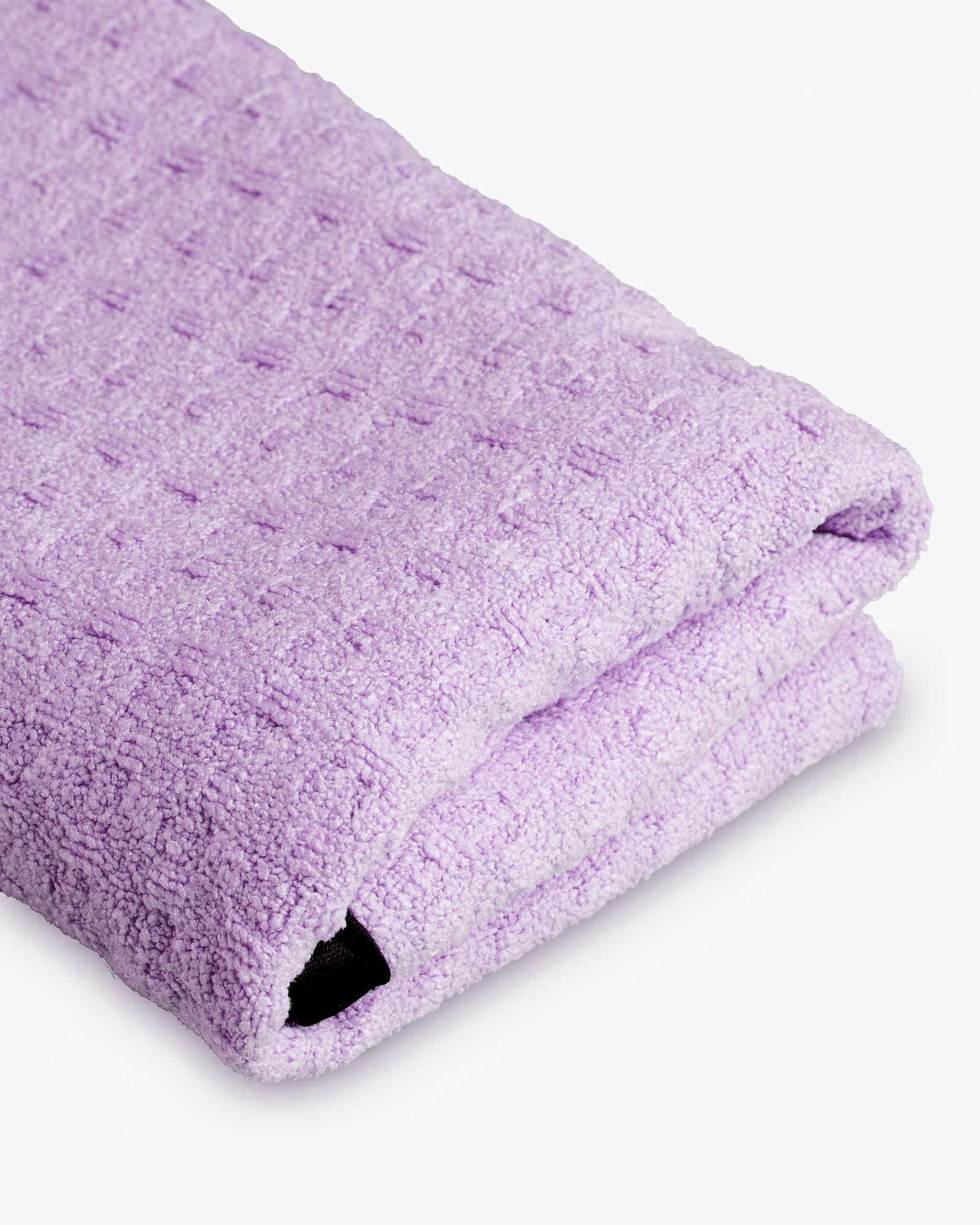Adam's Polishes Waterless Wash Microfiber Towel - Waffle Weave Design Traps Dirt & Safely Cleans Your Car, Boat, RV, Truck, and More - Dries, Cleans with Waterless Wash System (6 Pack) - Image 6