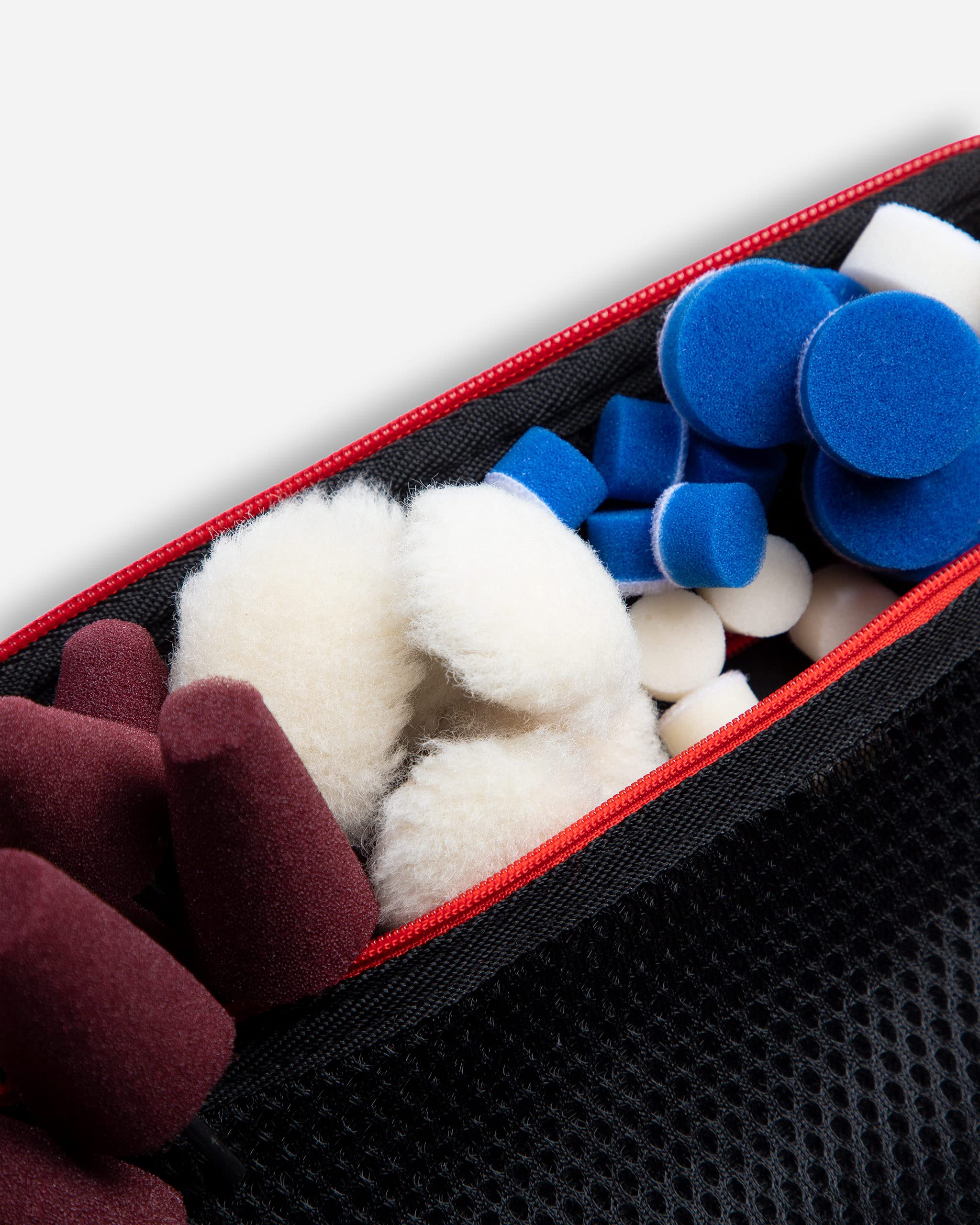Adam's SK Pro Micro Polisher Accessories Kit (Rotary Attachment) - Image 5